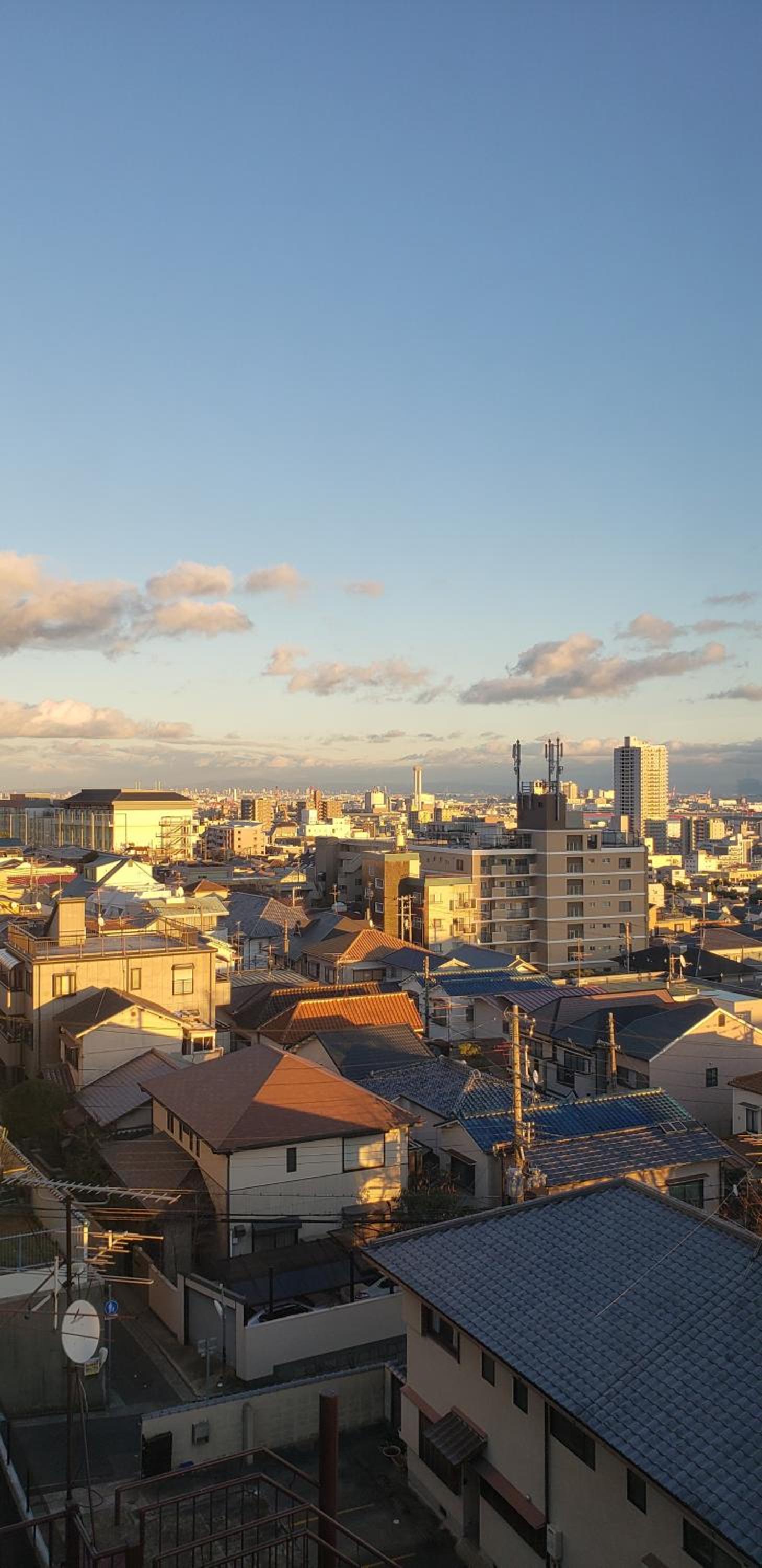 Sea View Court Kobe