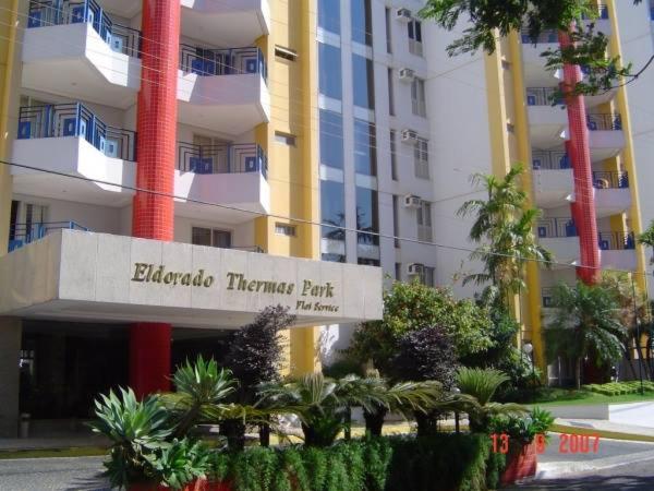 Eldorado Park Caldas Novas view 4