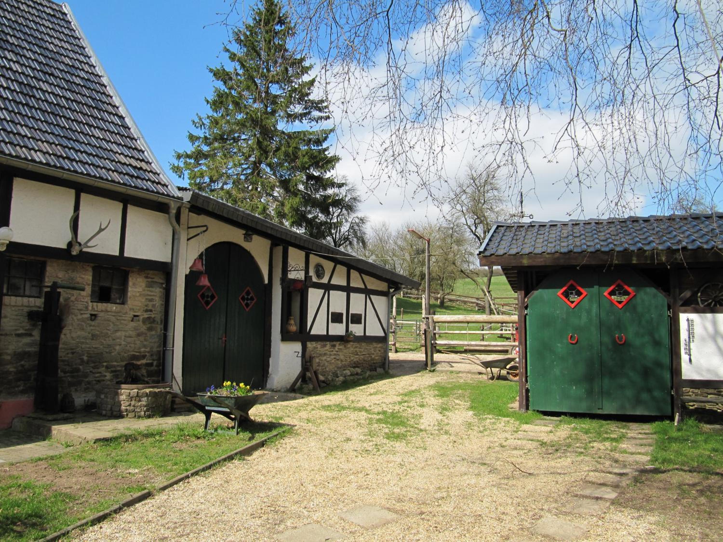 Landhaus à Blooms
