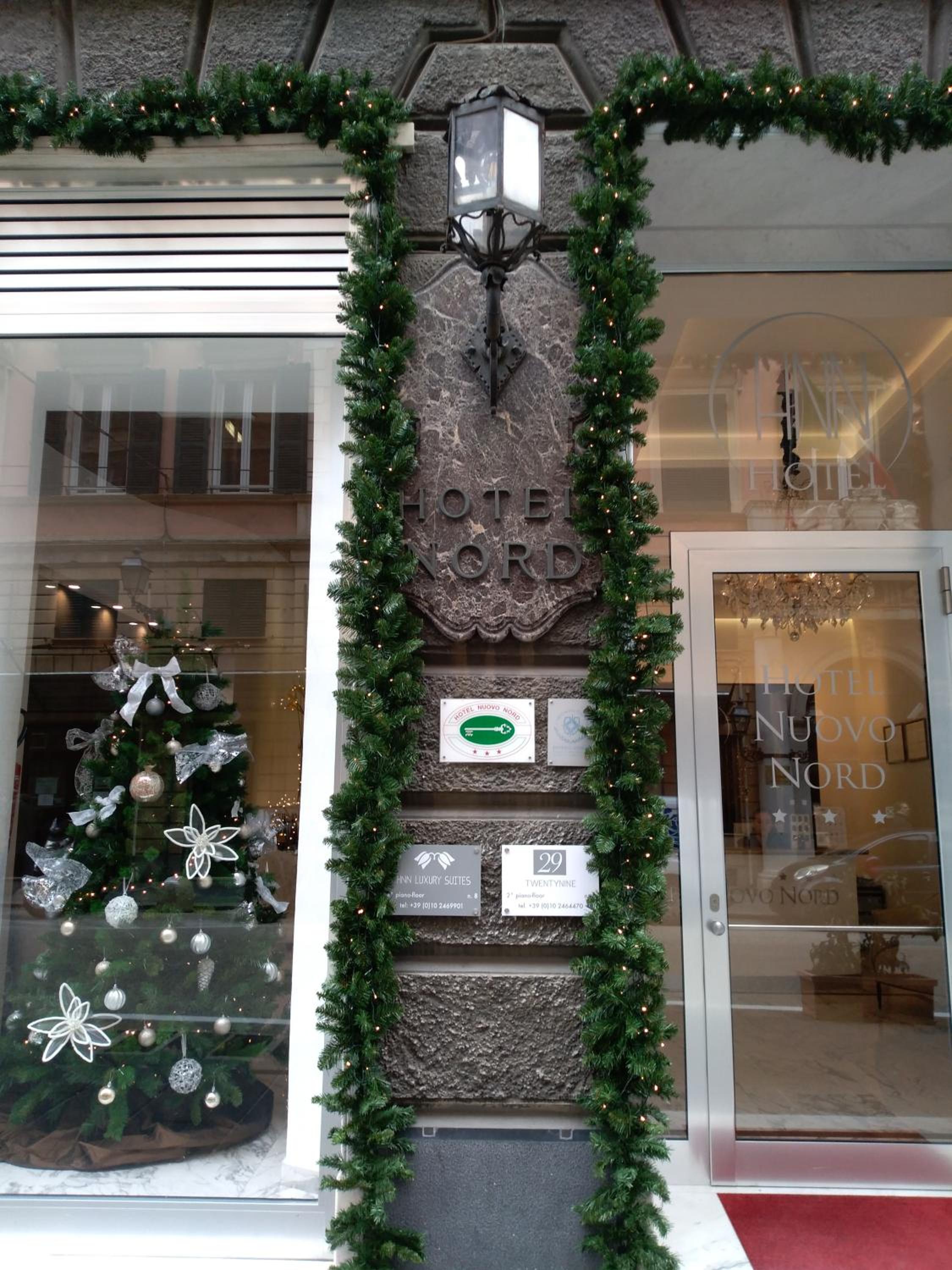 Hotel HNN Luxury Suites - Image 1