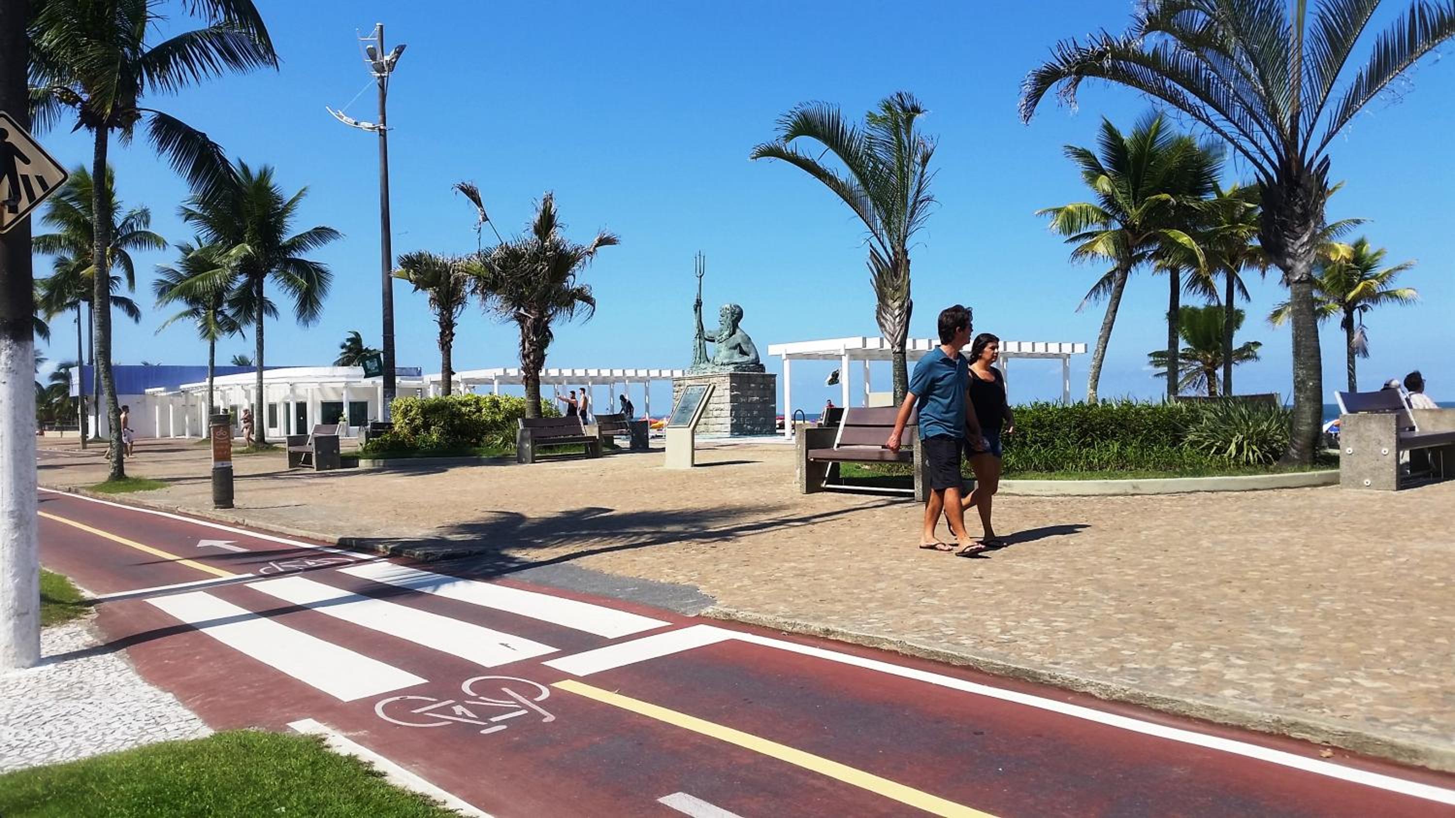 Apto Mar Praia Grande
