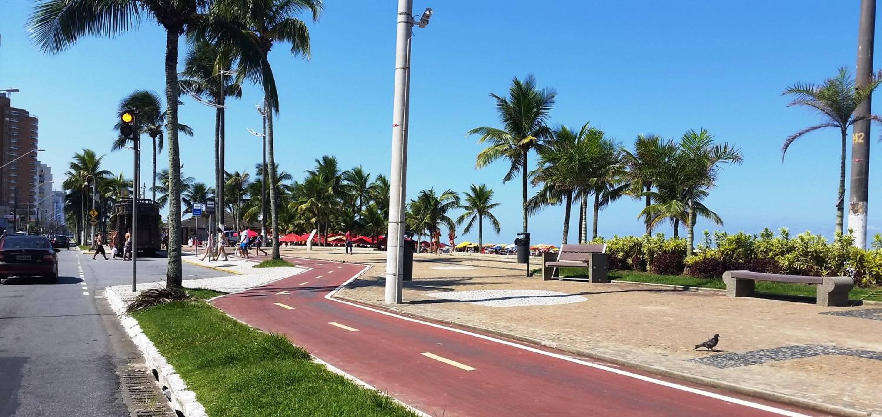 Apto Mar Praia Grande