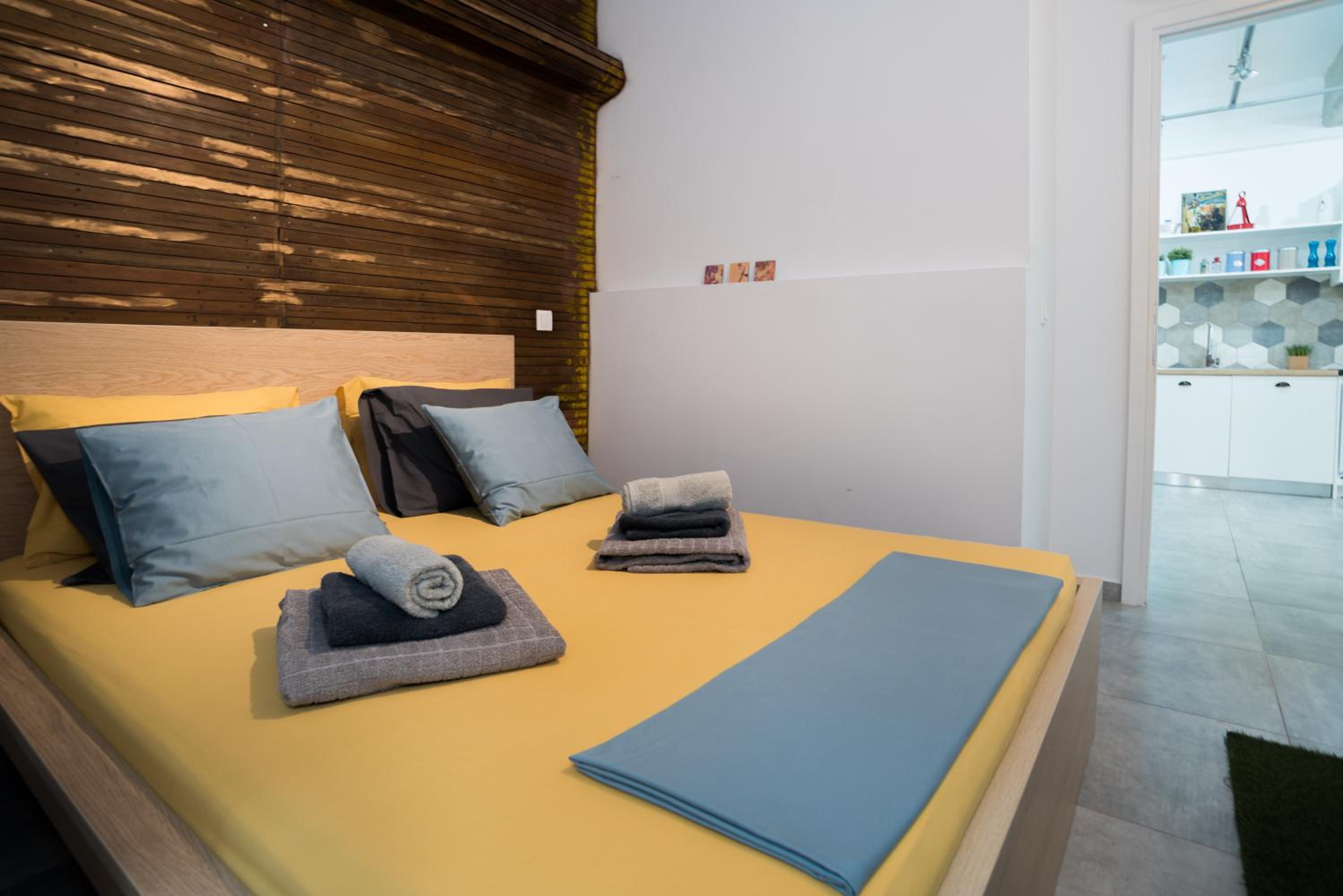 Na'maste Apartments