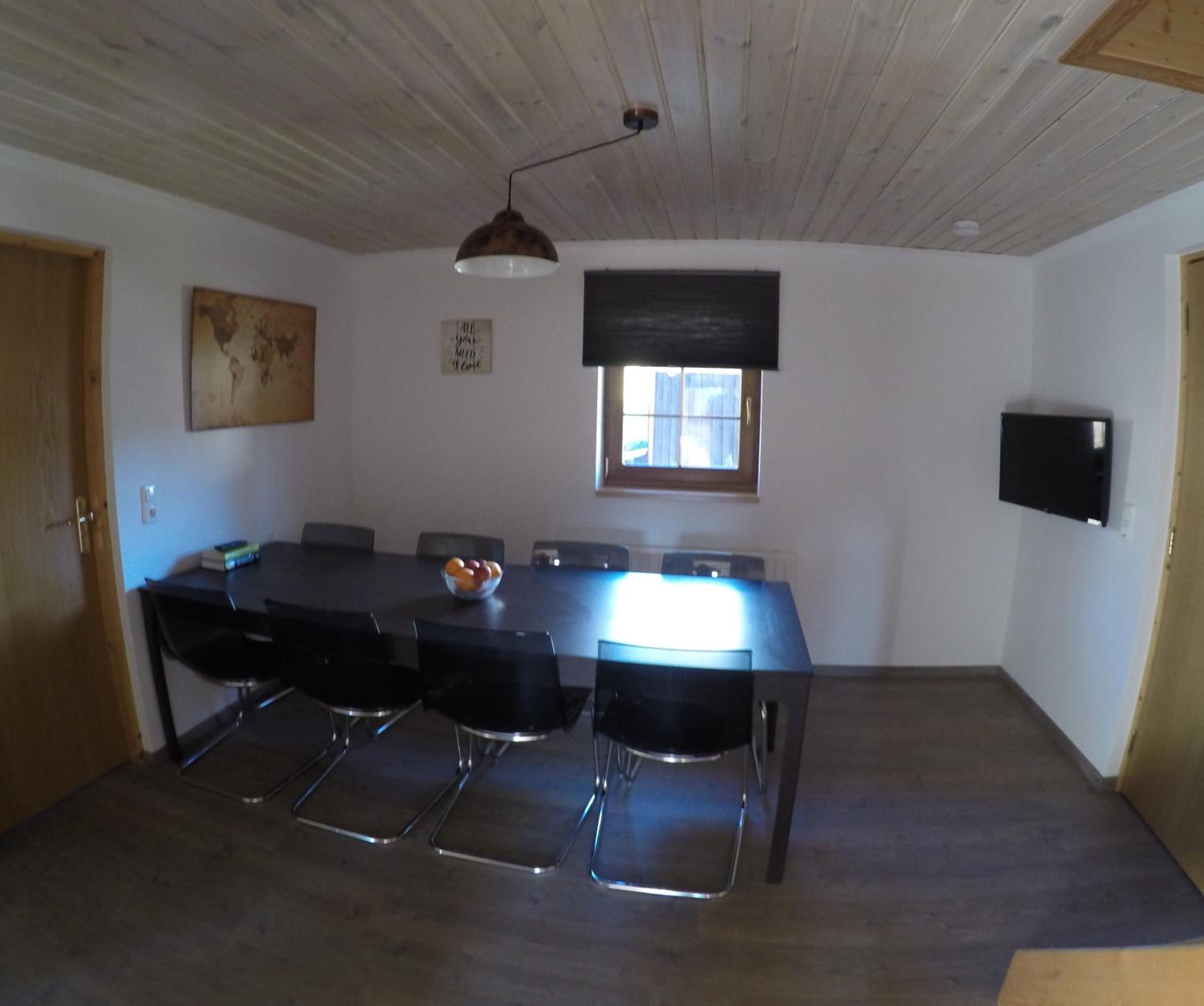 meeting & event spaces