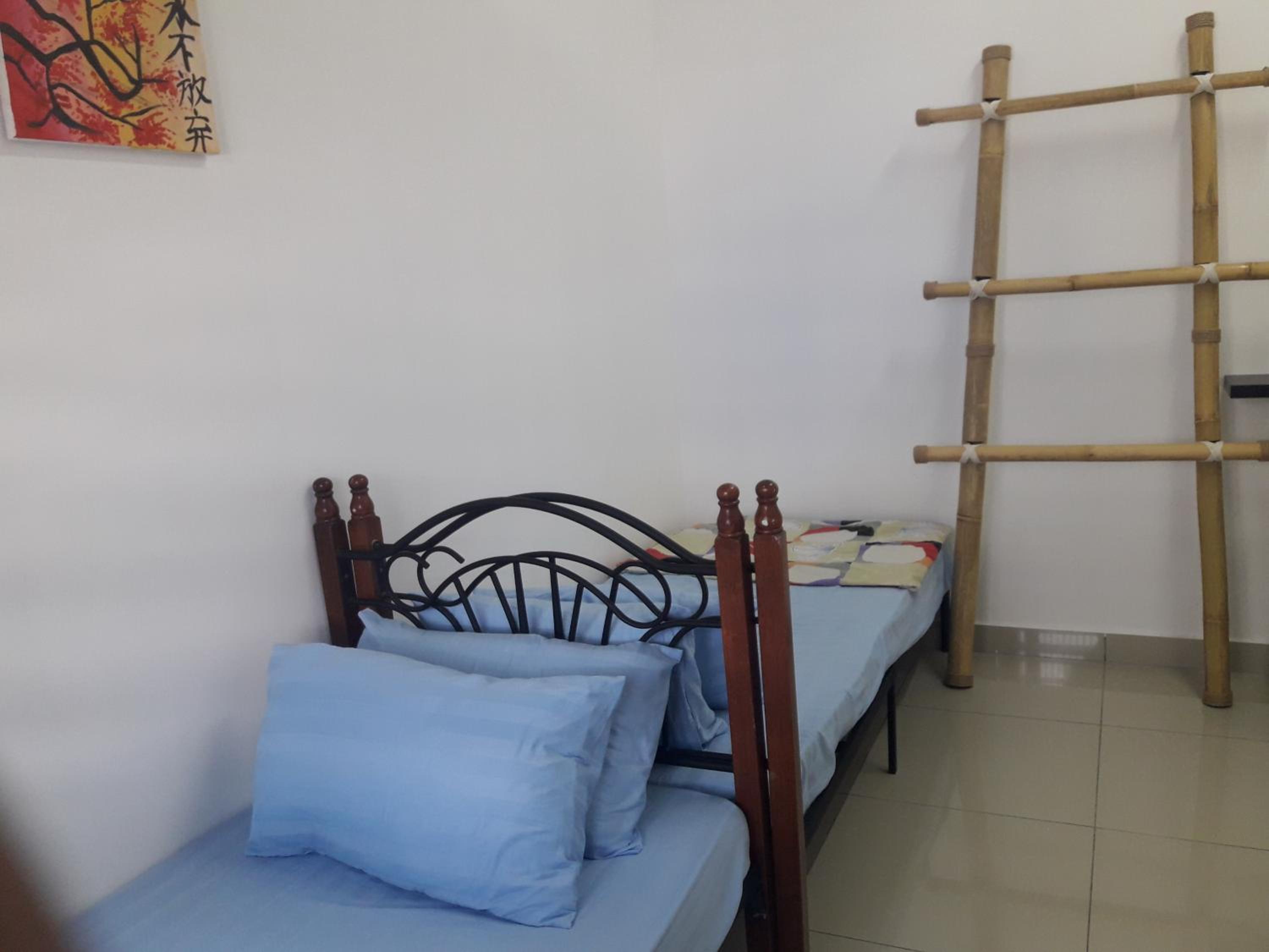 Tampoi Homestay