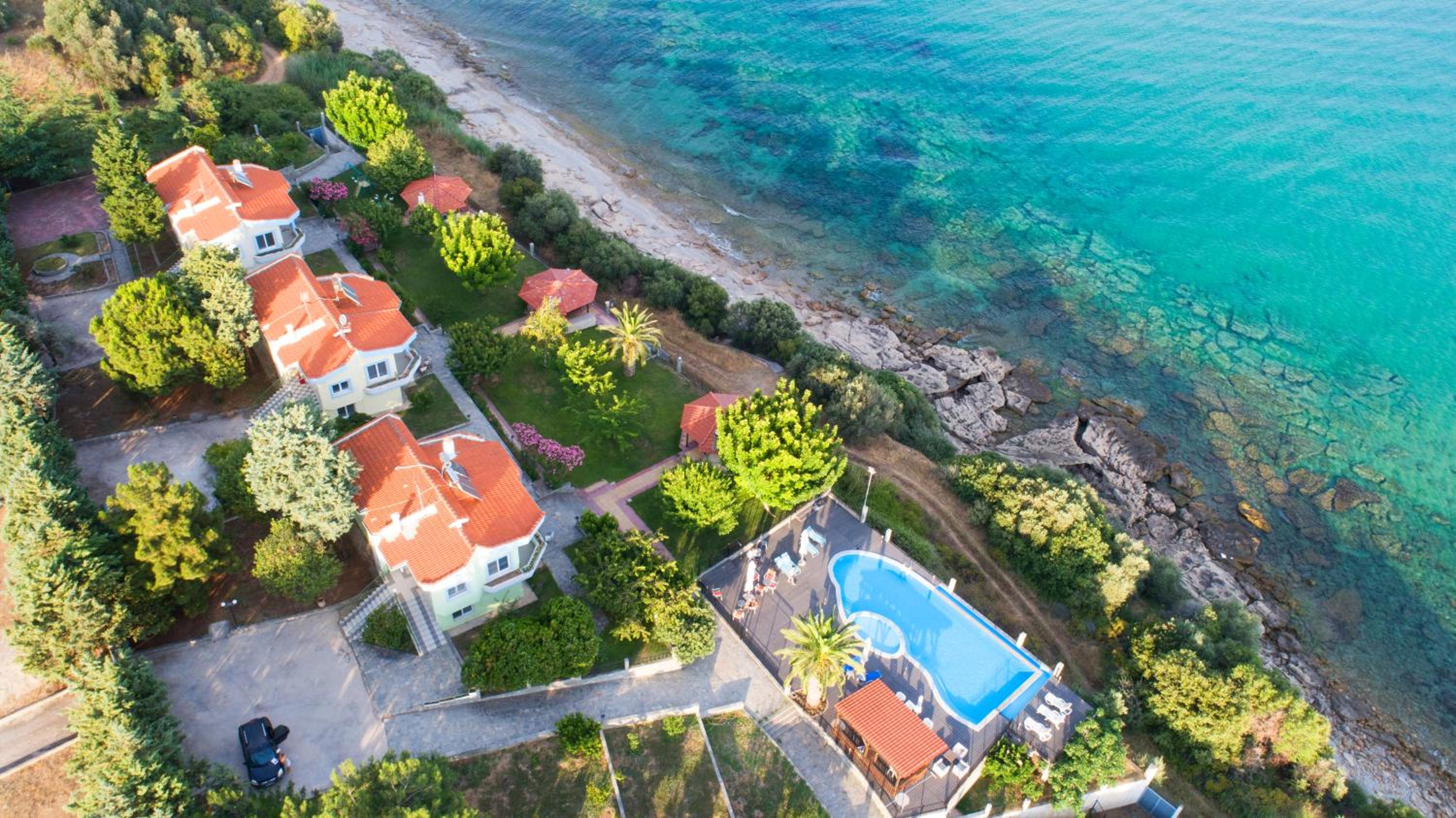 Secret Paradise Villas view 5