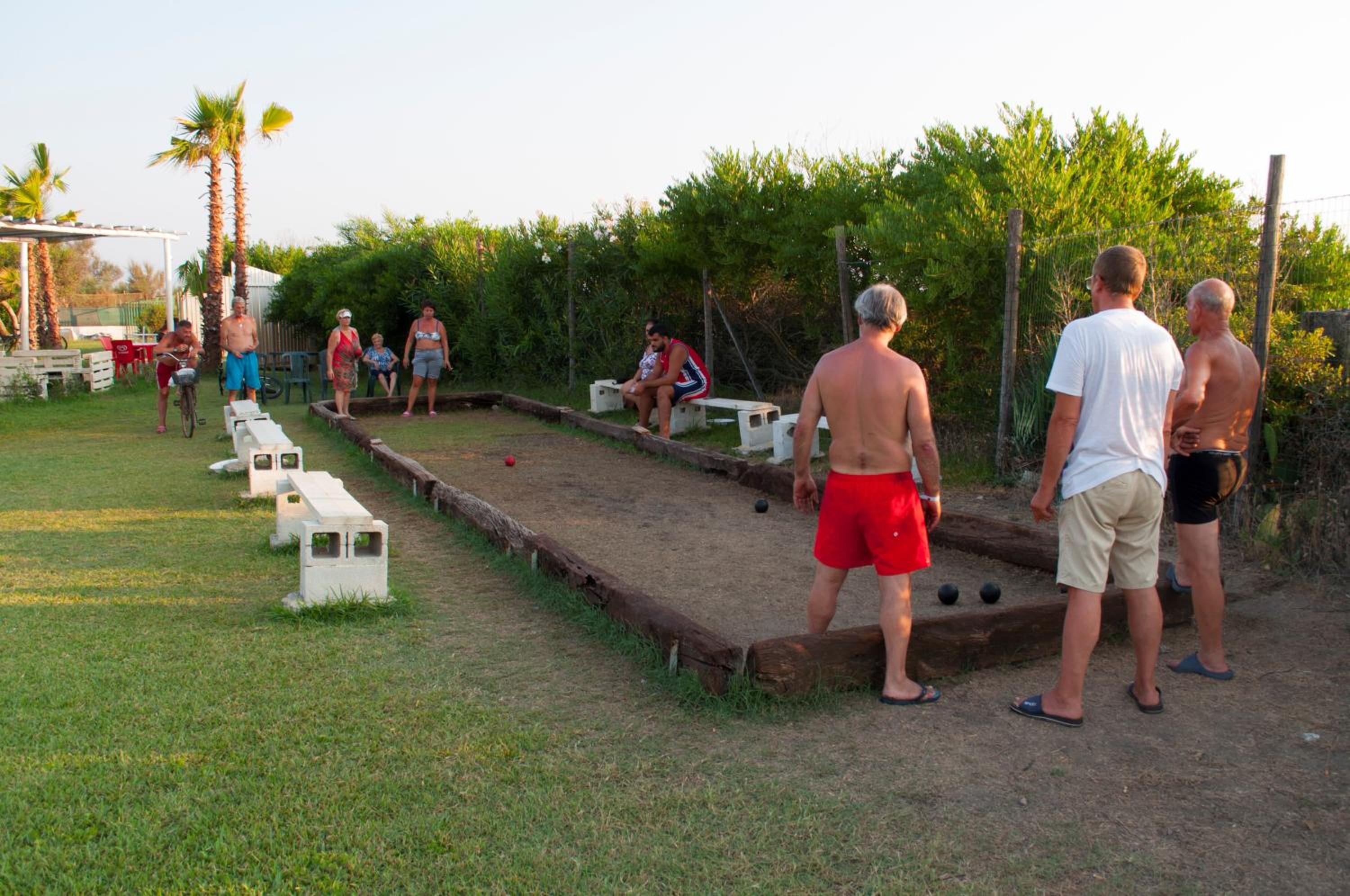 Camping Village Mare Pineta
