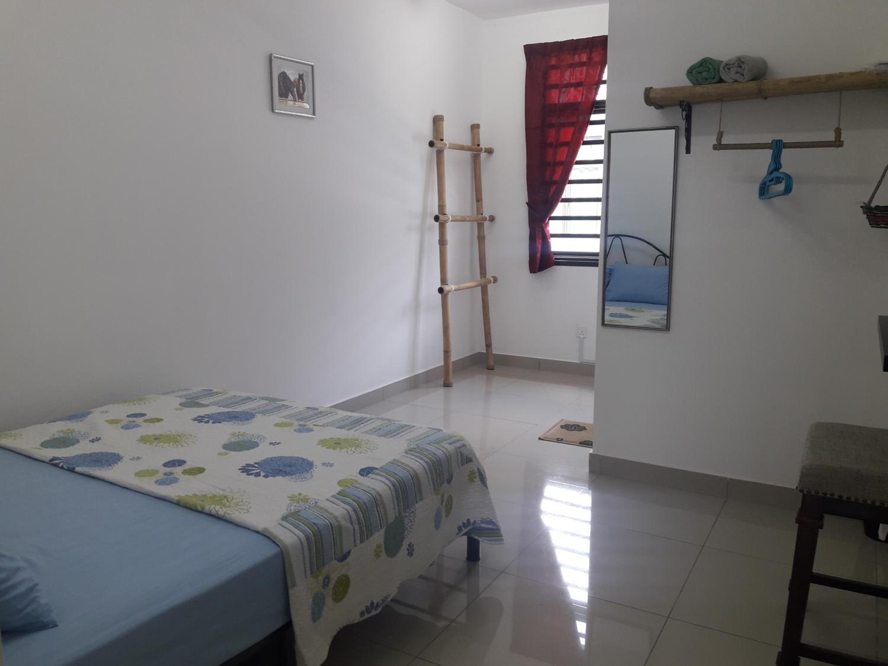 Tampoi Homestay