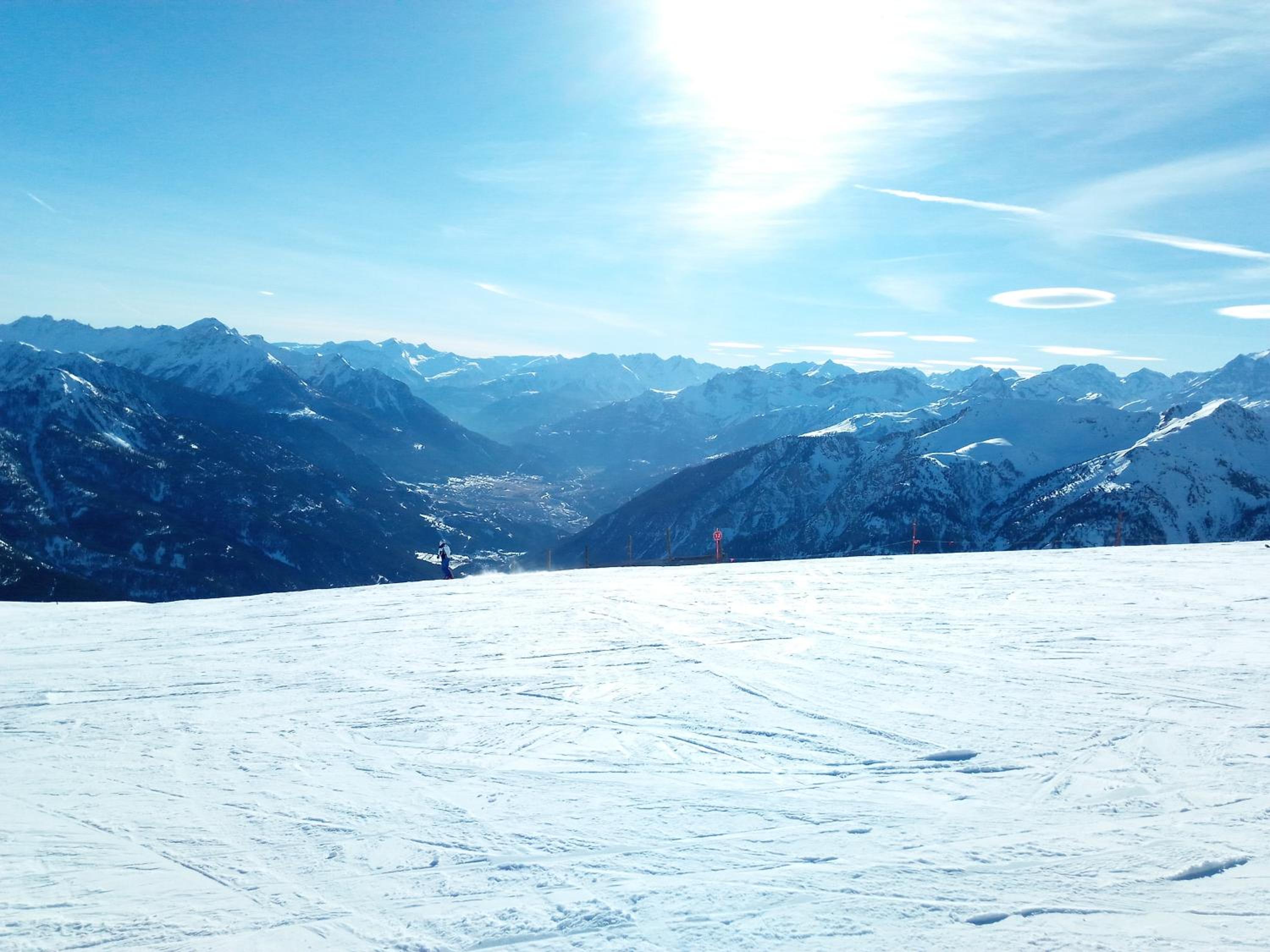 Bilocale Fronte Piste - Appartamentiflarida Sansicario Alto view 5
