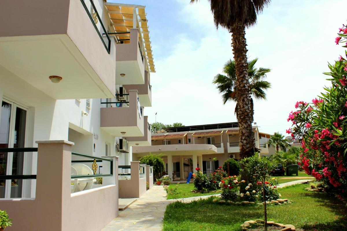 Cavos Beach House