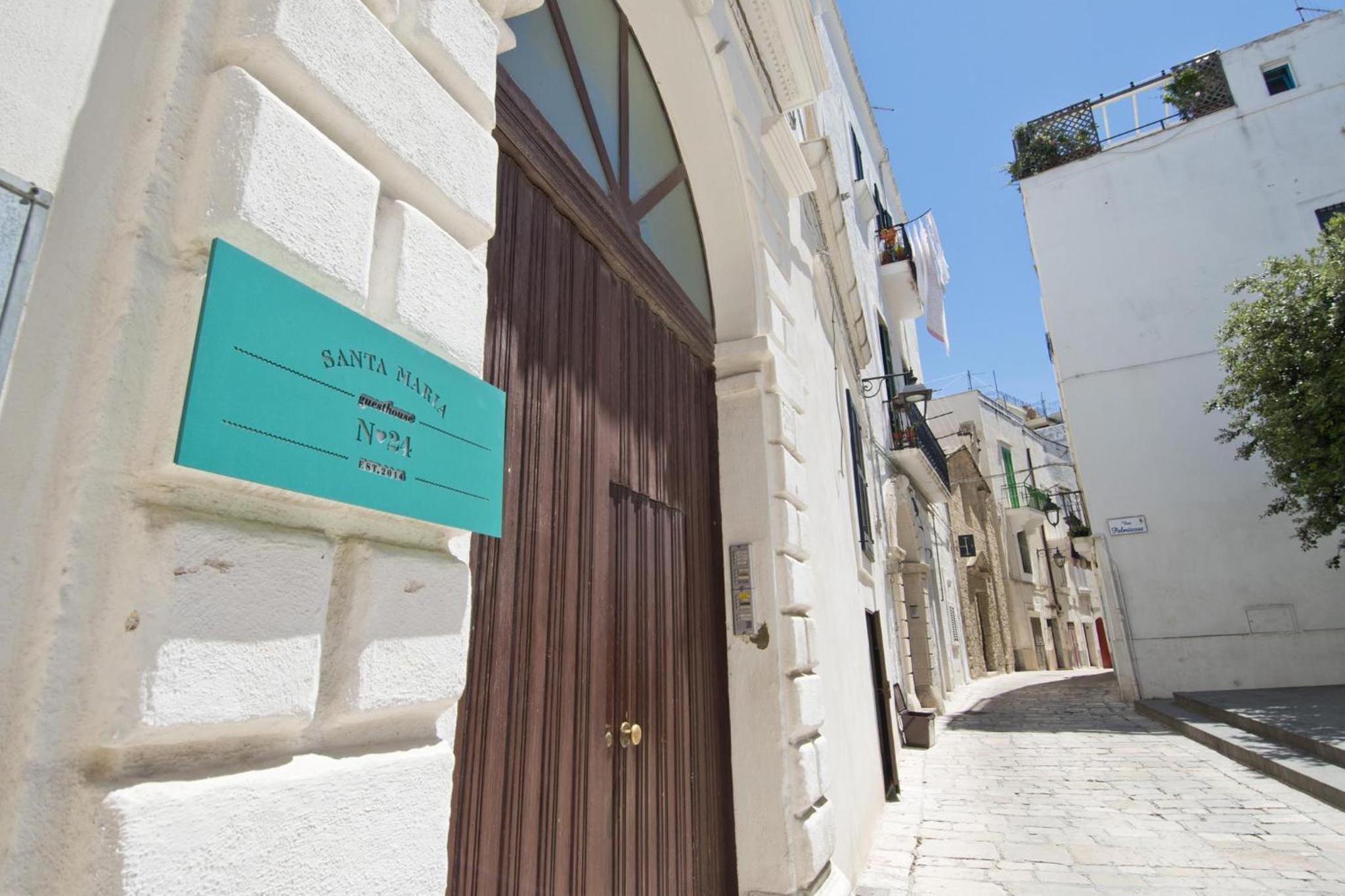 Hotel Santa Maria 24 - Image 1