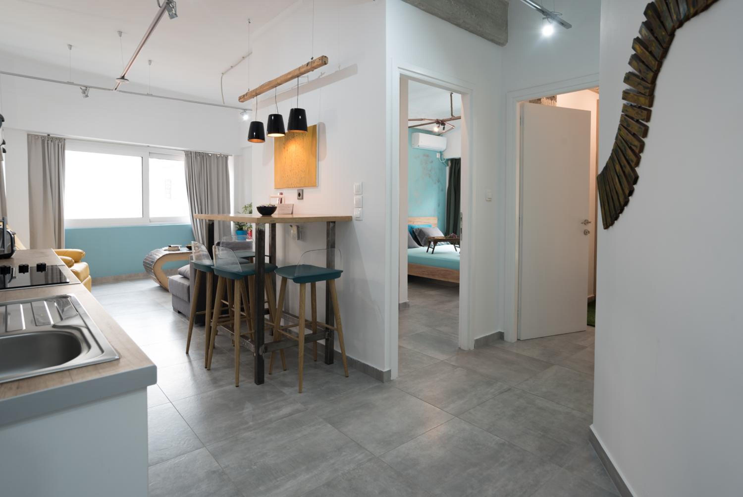 Na'maste Apartments