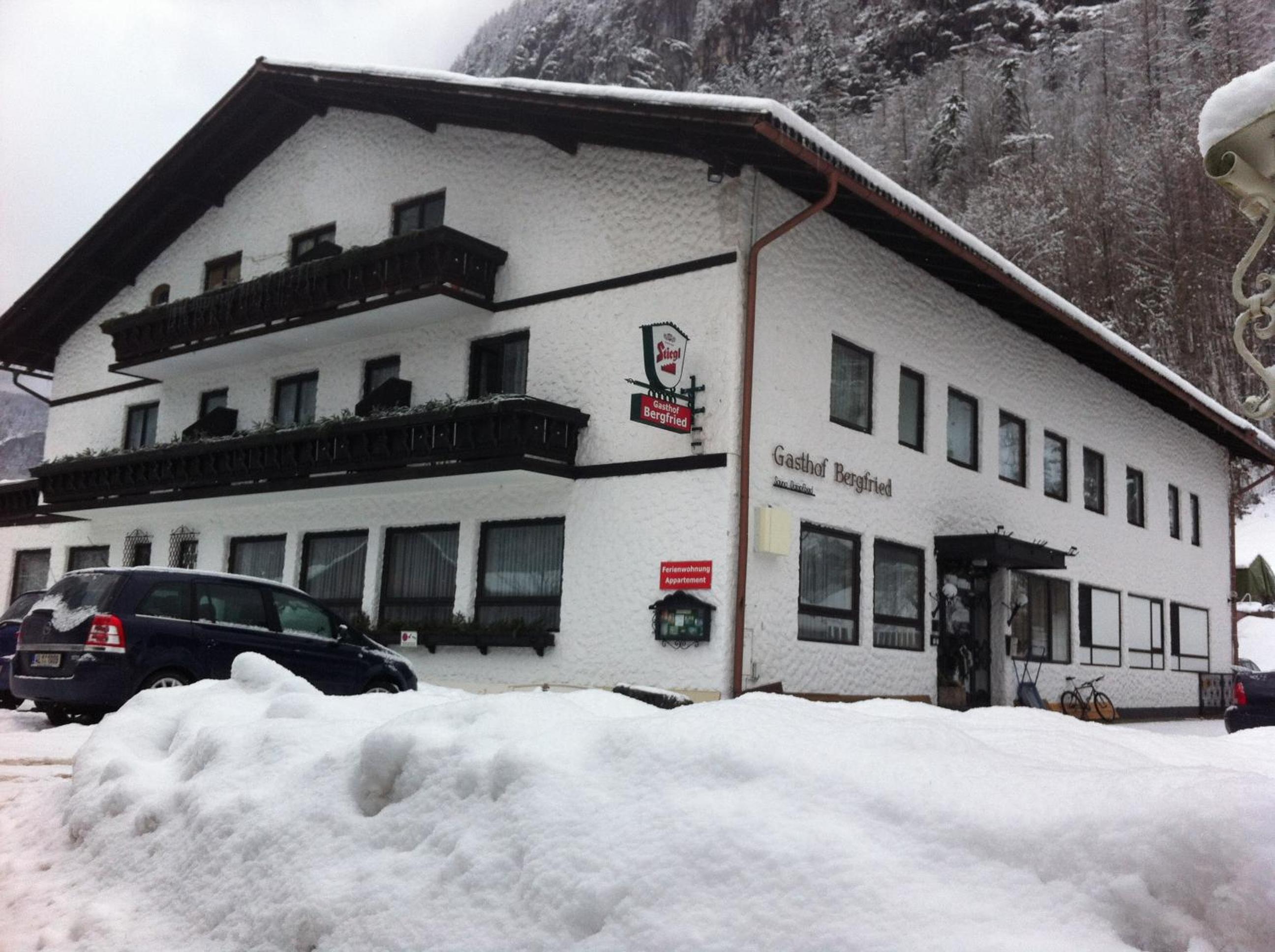 Pension Bergfried