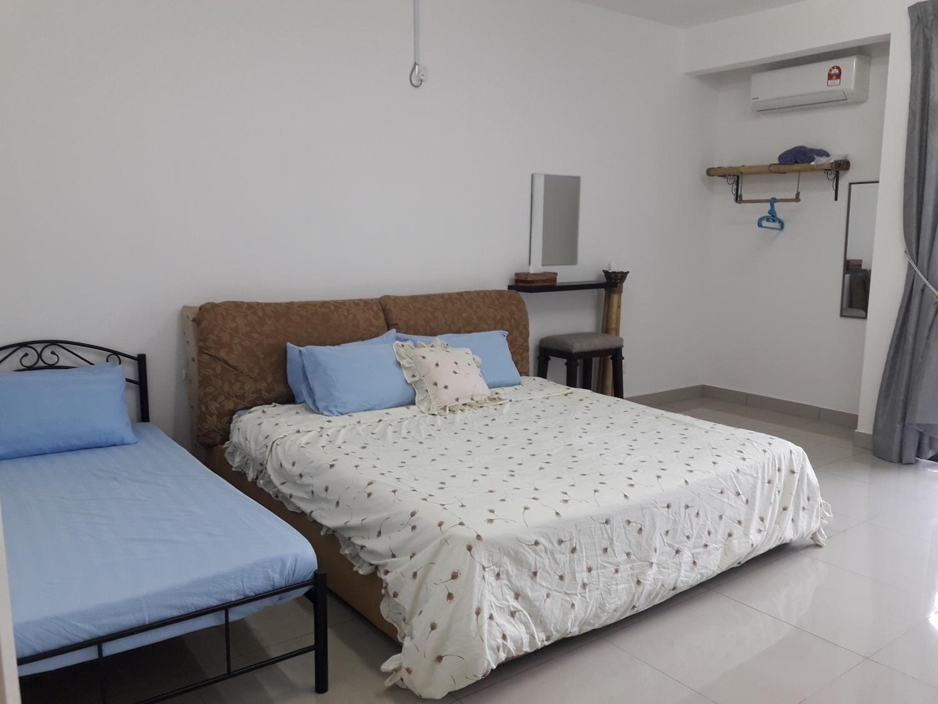 Tampoi Homestay