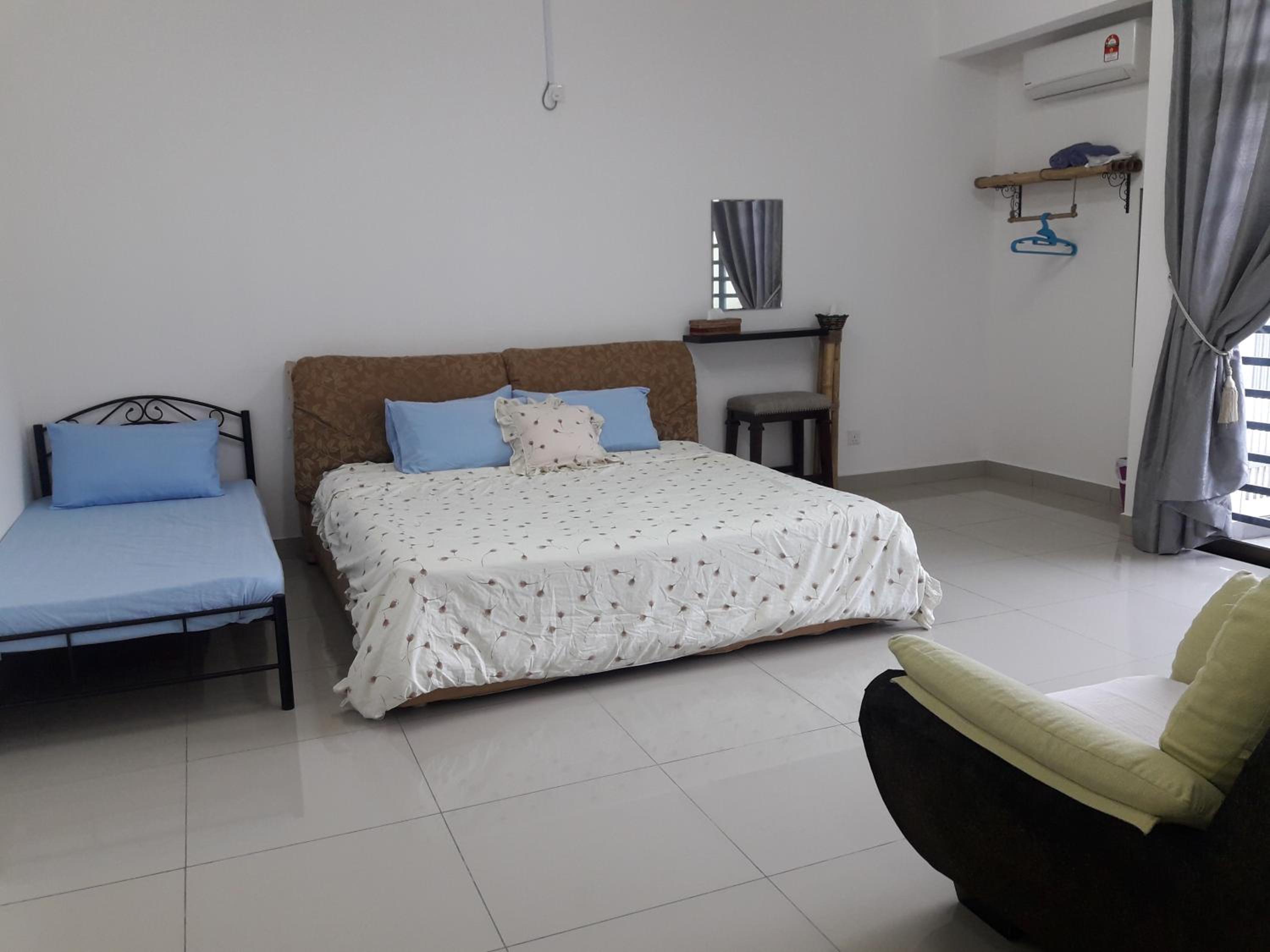 Tampoi Homestay