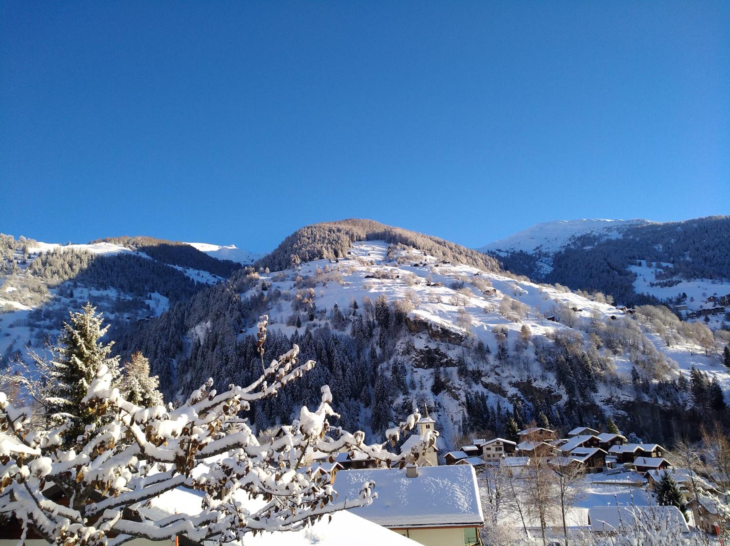 Chalet Waldrand view 3