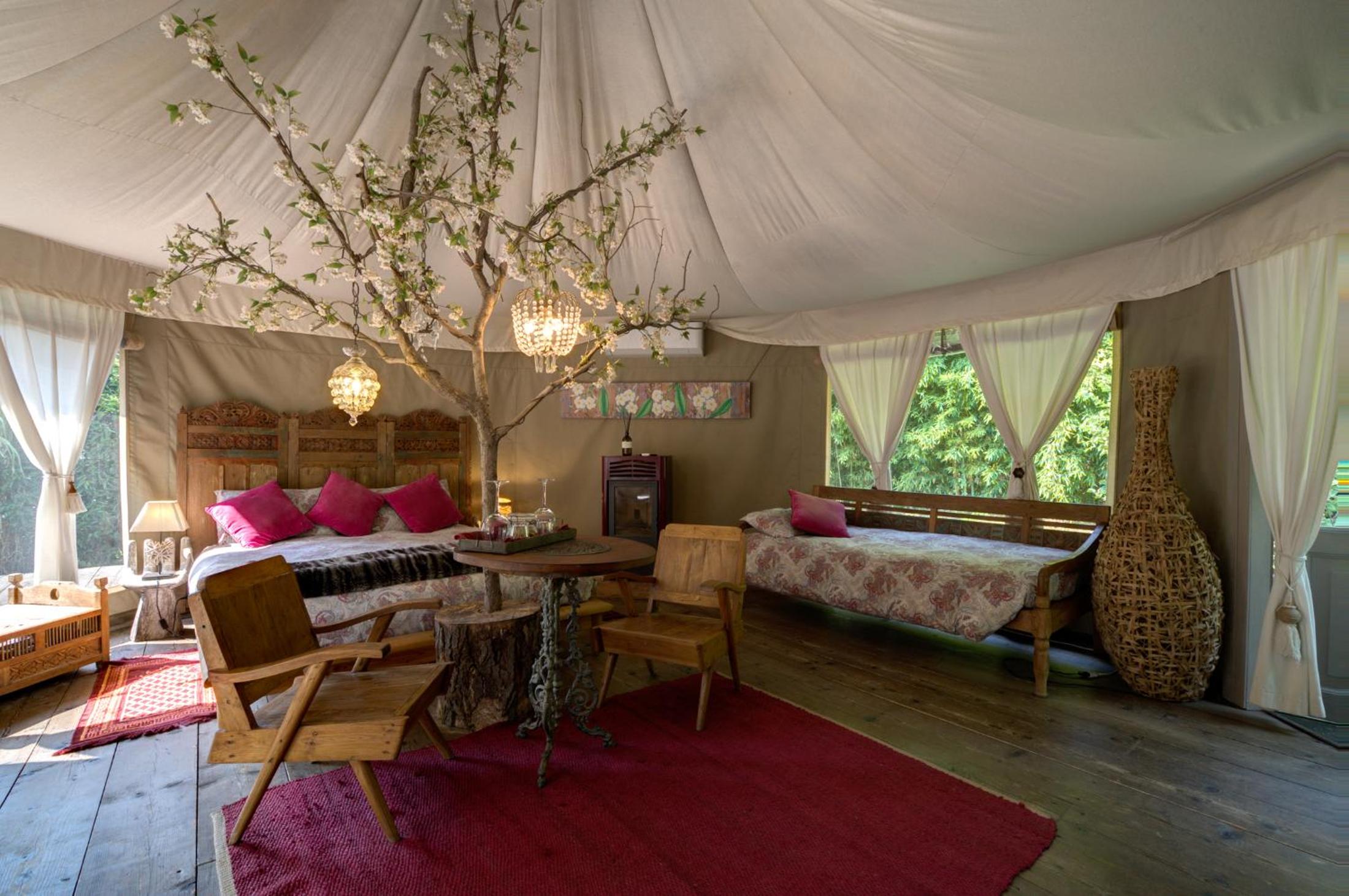 Glamping Canonici di San Marco