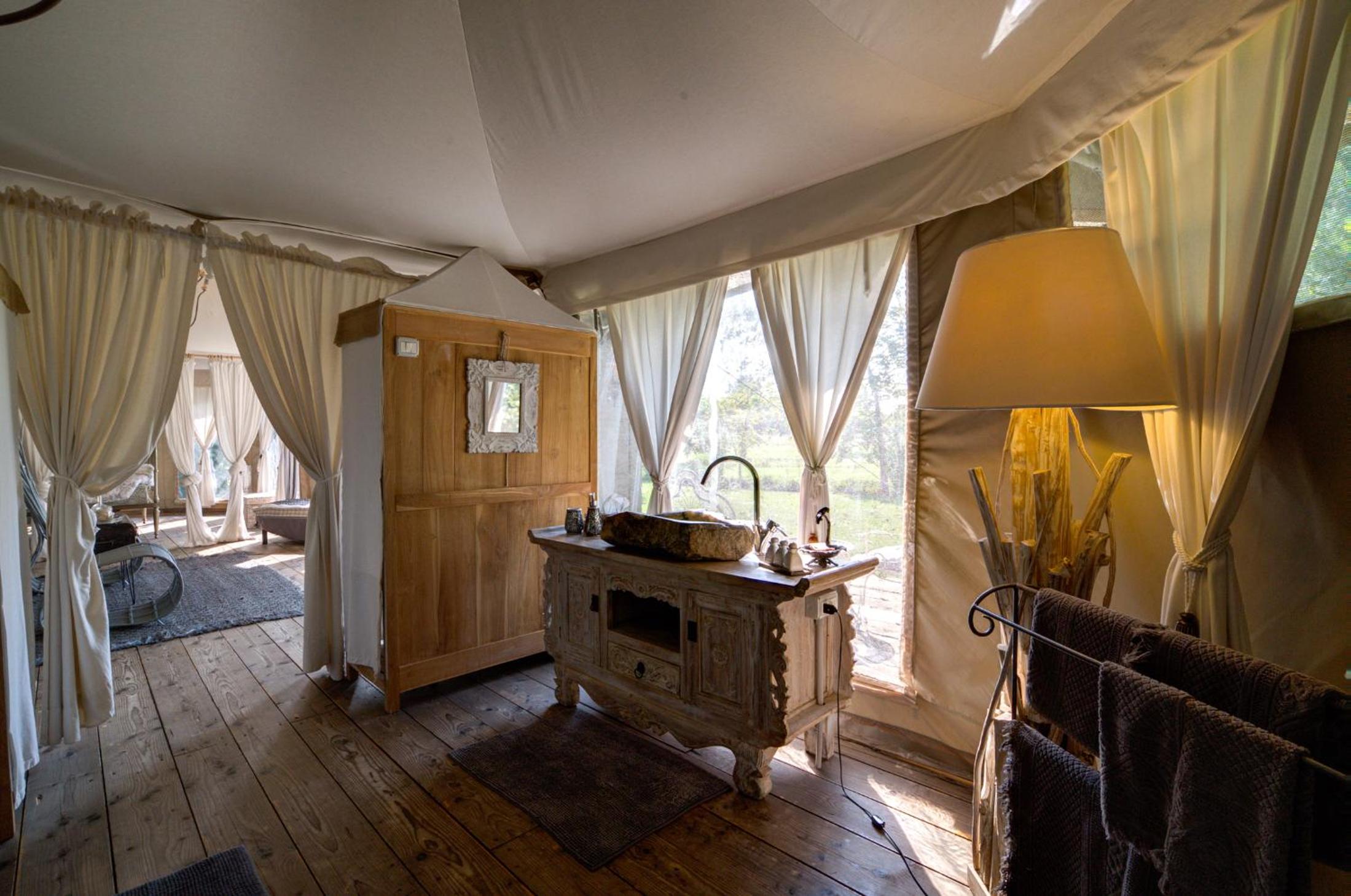 Glamping Canonici di San Marco