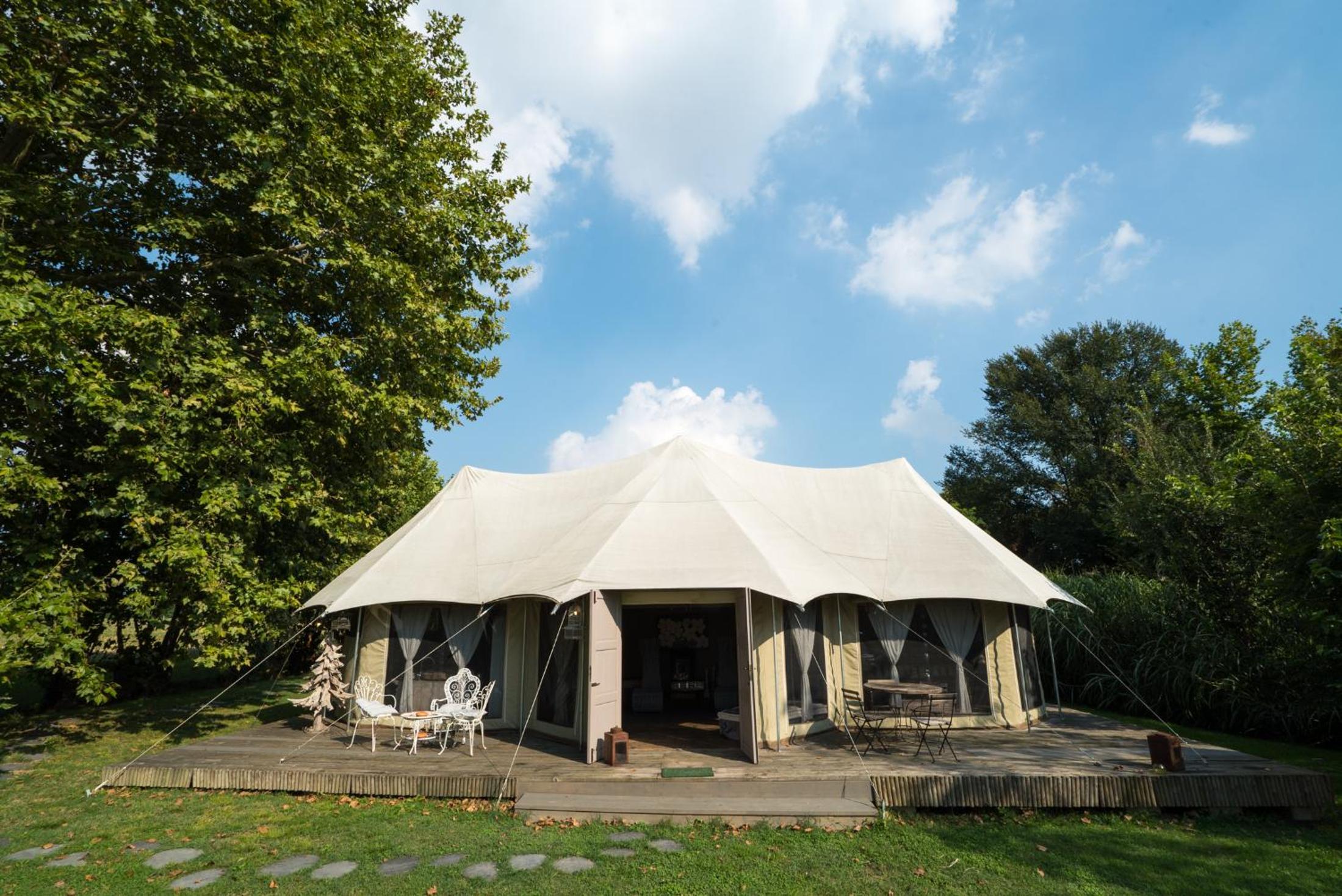 Glamping Canonici di San Marco