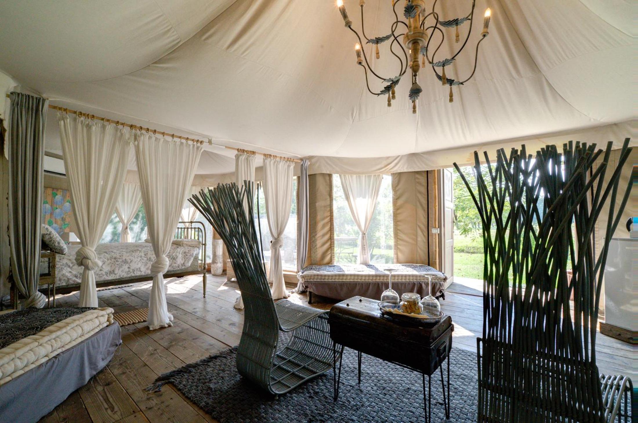Glamping Canonici di San Marco