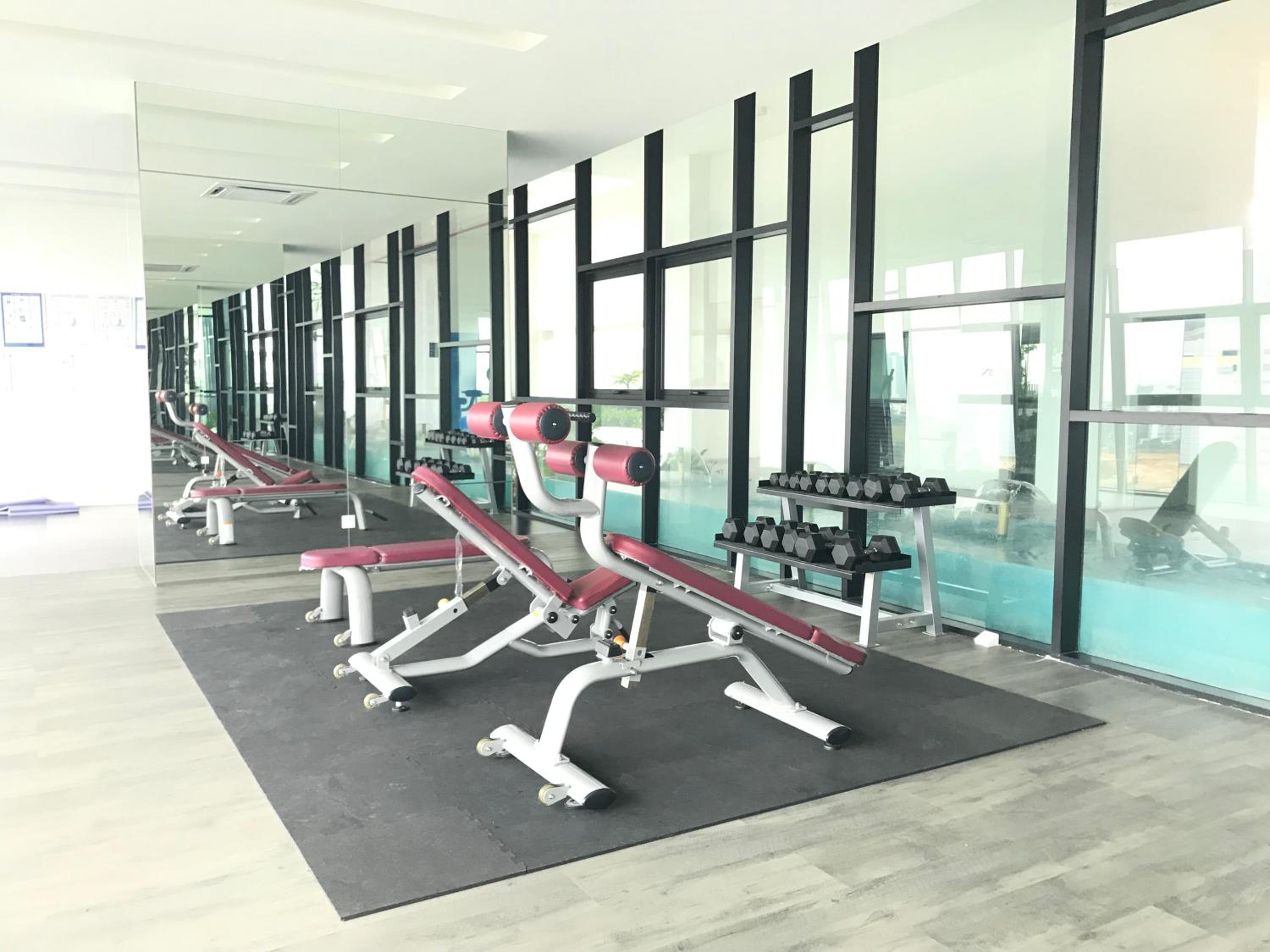 Mosaic Souhtkey Highfloor 2BR 2-6pax 5mins JBCIQ&Sentosa