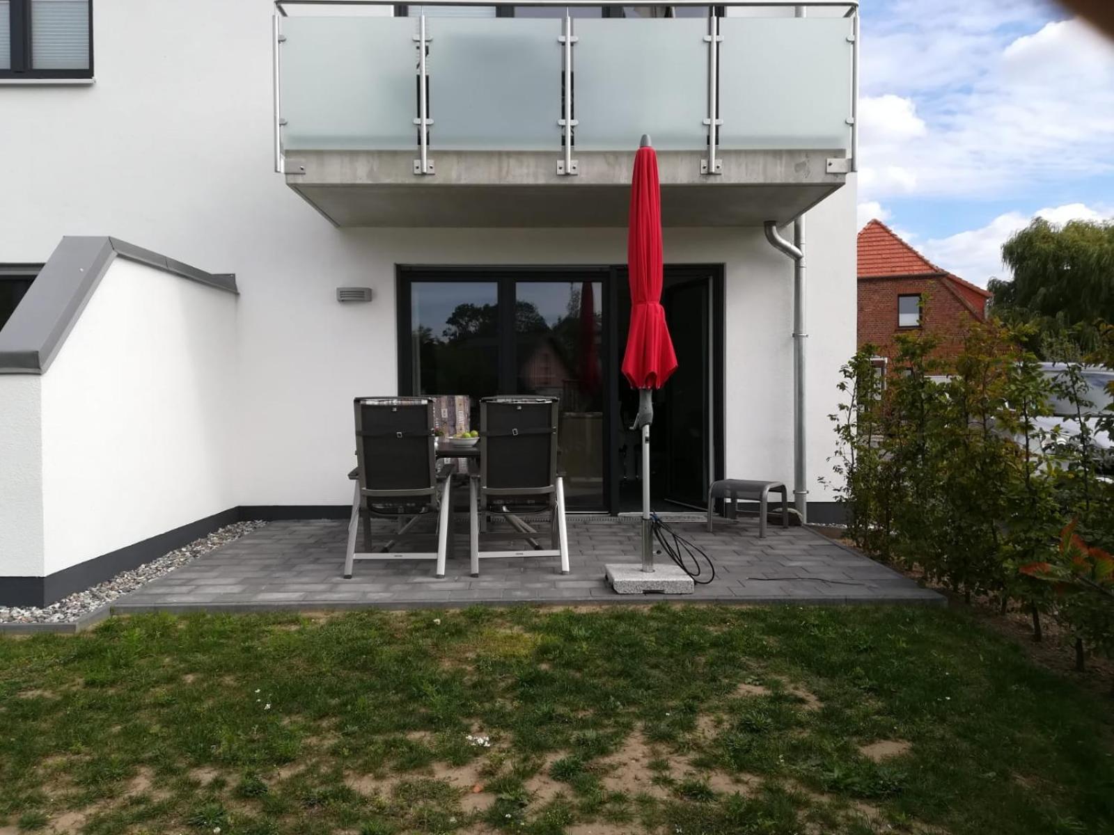 Haus Baltic Cube view 3