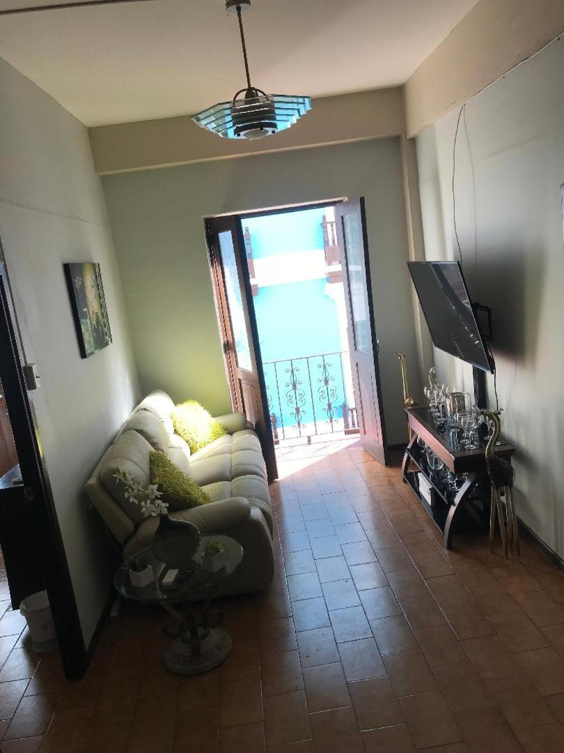 The Balconies Studio, The Marilyn Suite The Crystal Apartment at Casa of Essence in Old San Juan - Property Image 4