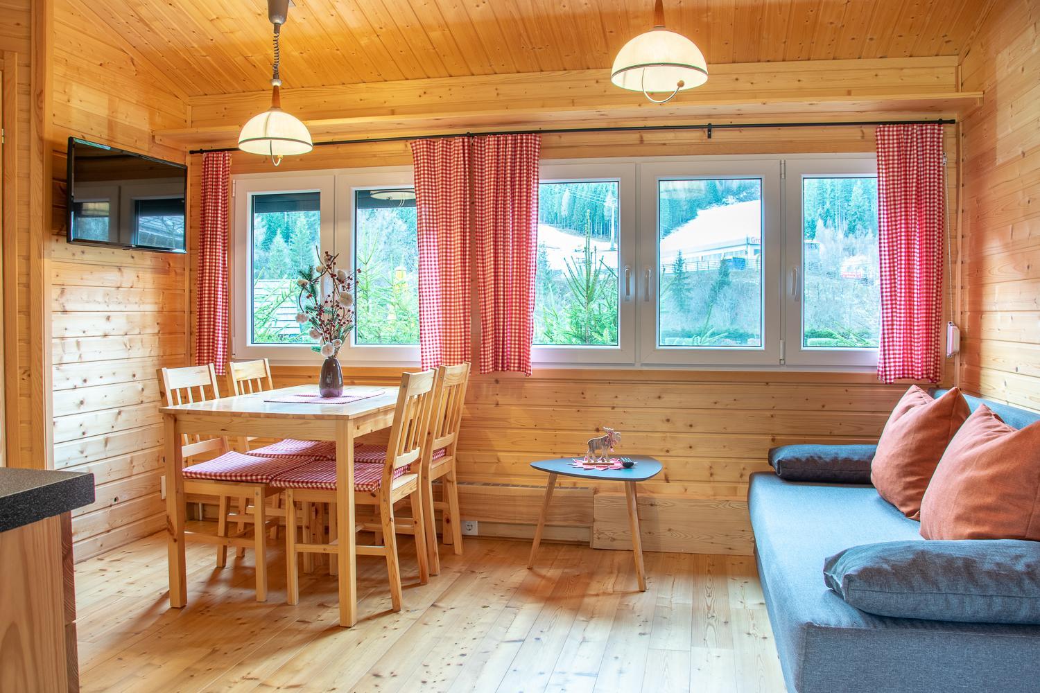 Pension Schizentrum Grosseck - Speiereck