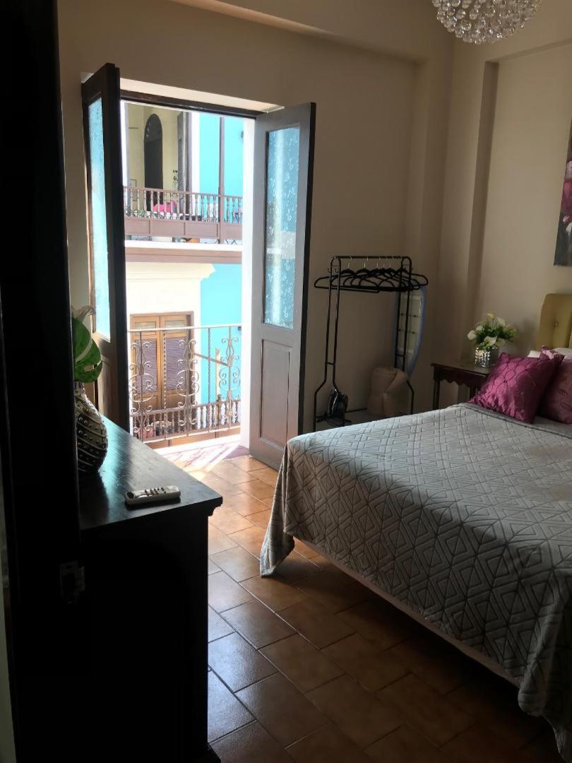 The Balconies Studio, The Marilyn Suite The Crystal Apartment at Casa of Essence in Old San Juan - Property Image 50