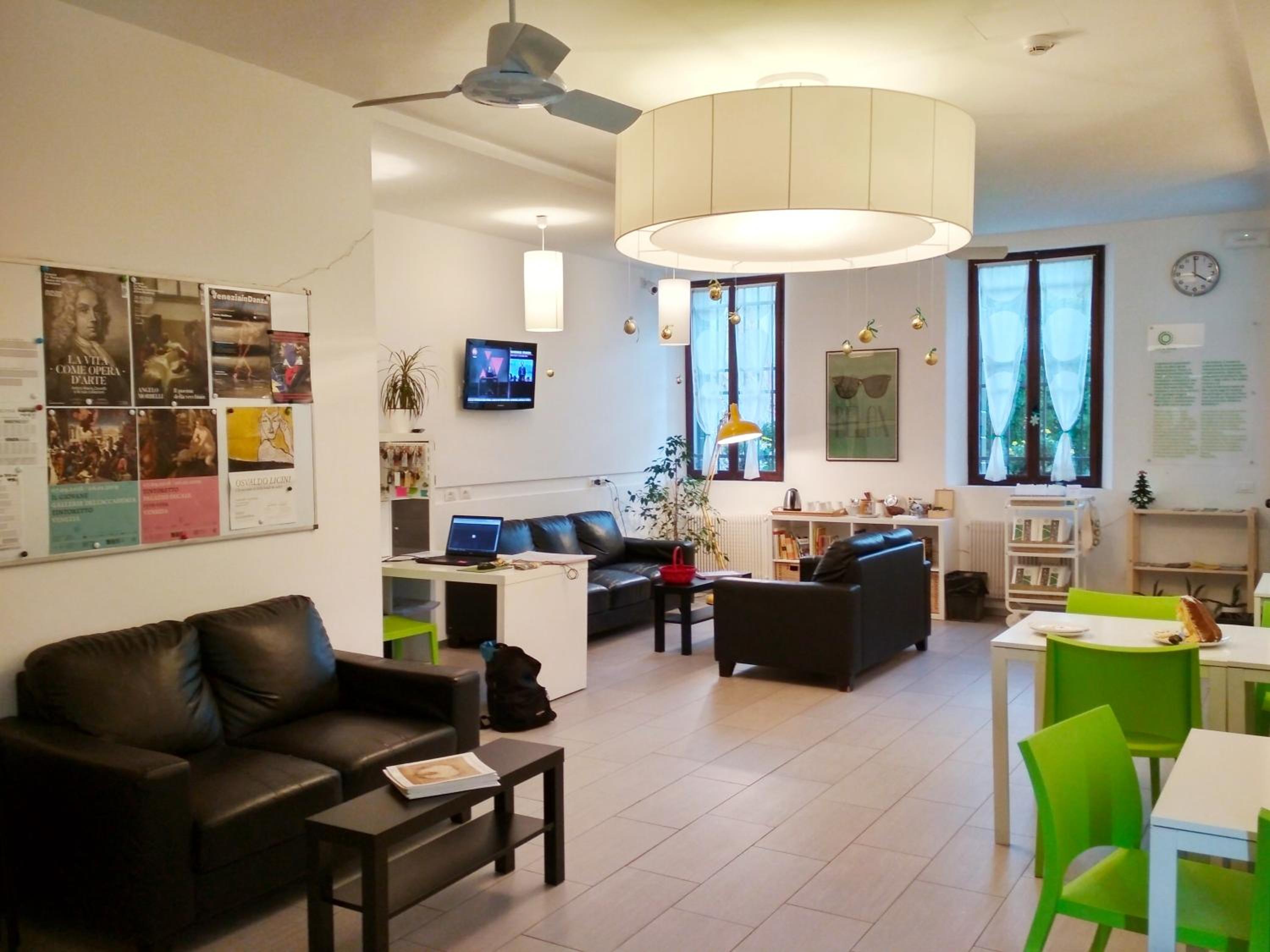 Ostello S. Fosca - CPU Venice Hostels