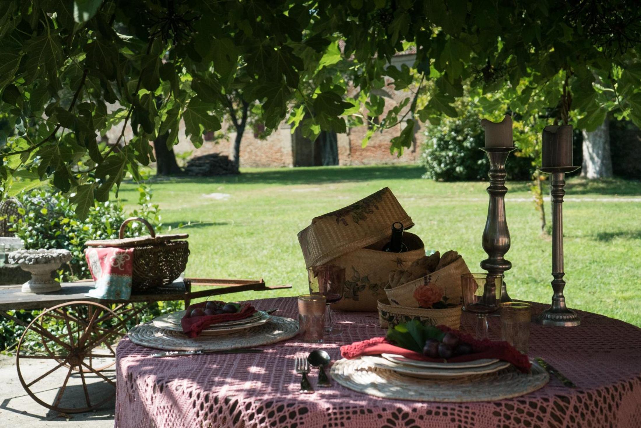 Glamping Canonici di San Marco