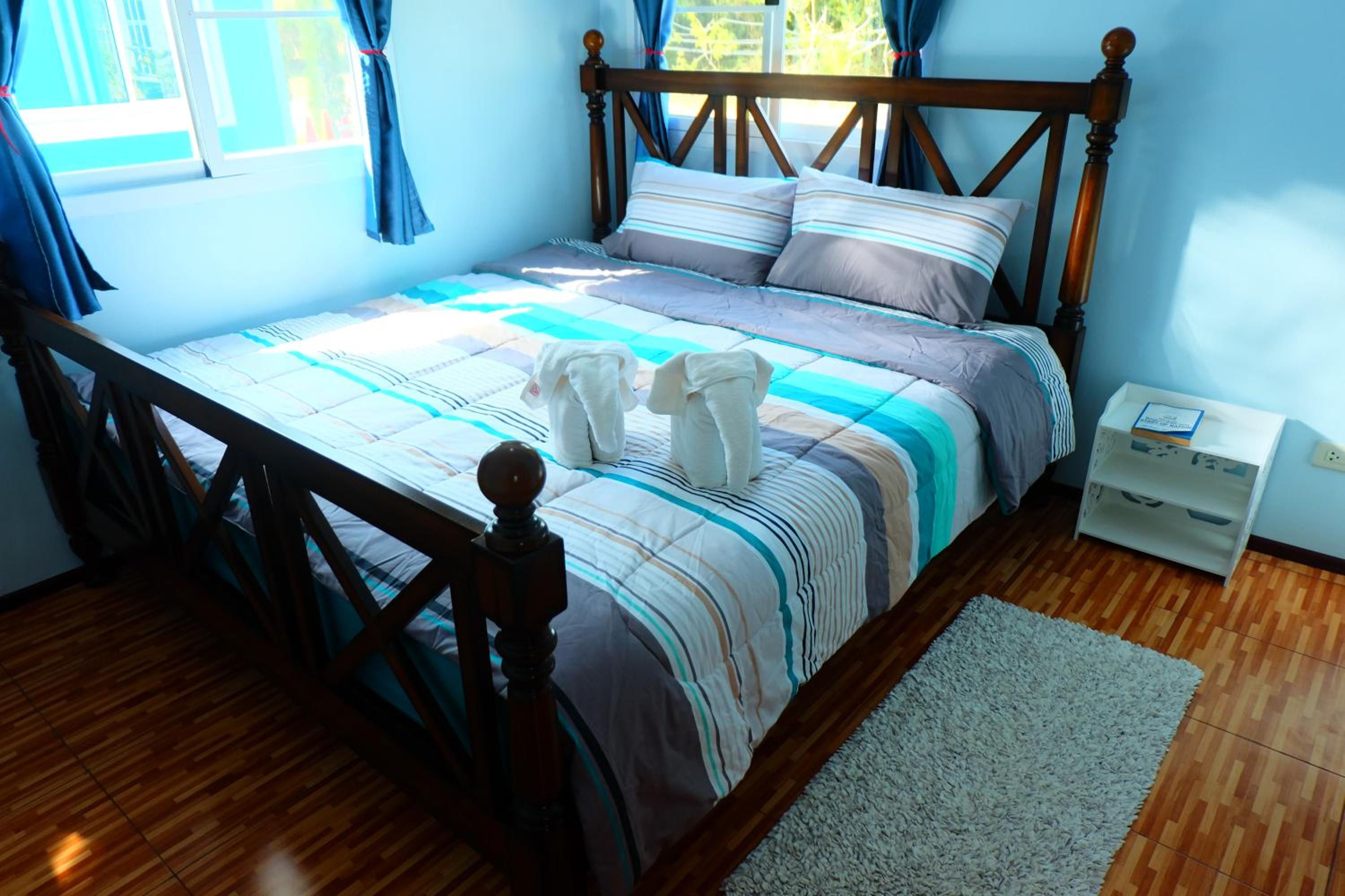 Saengcha Farm Resort