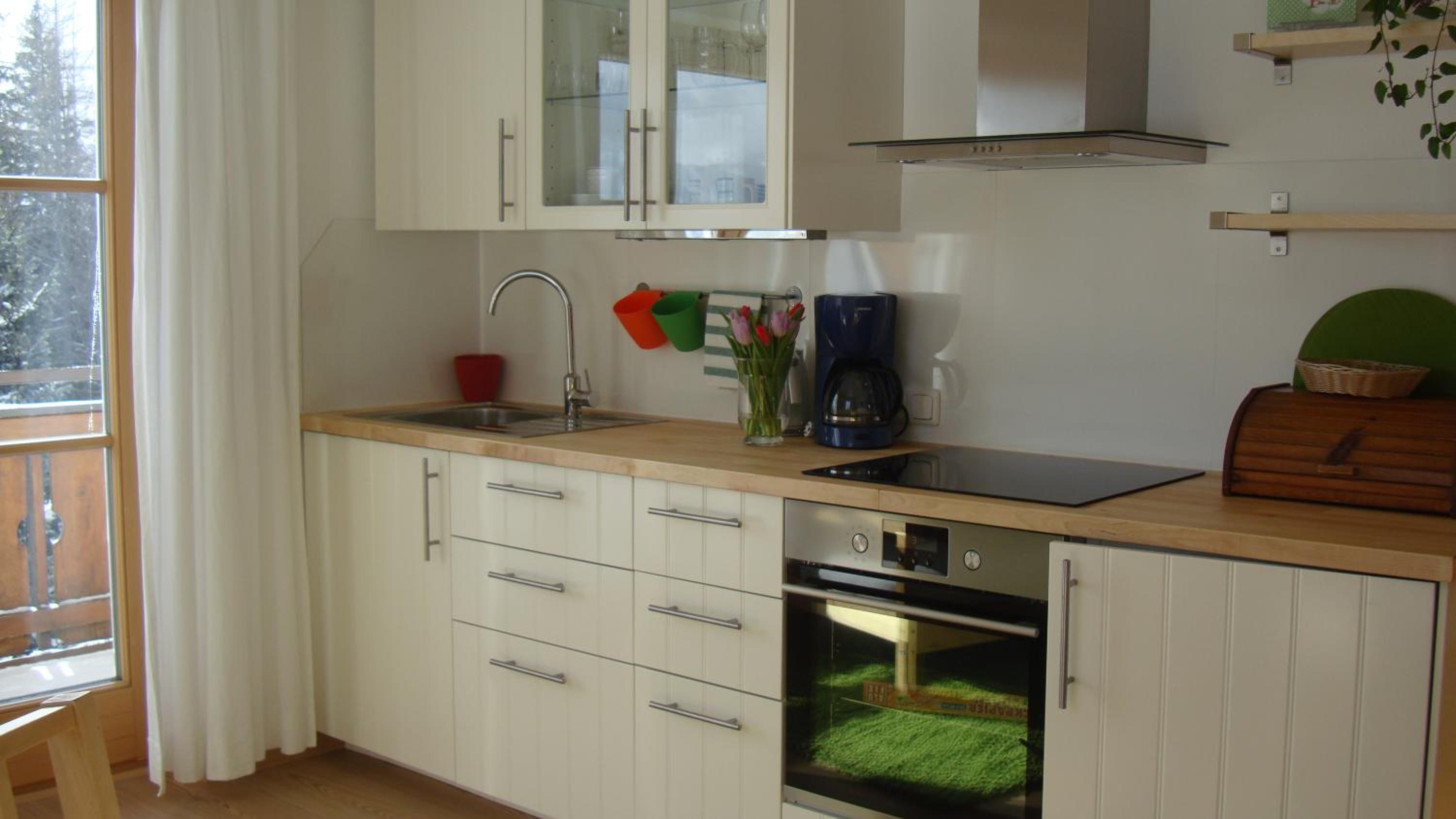 Appartements Jägerrast