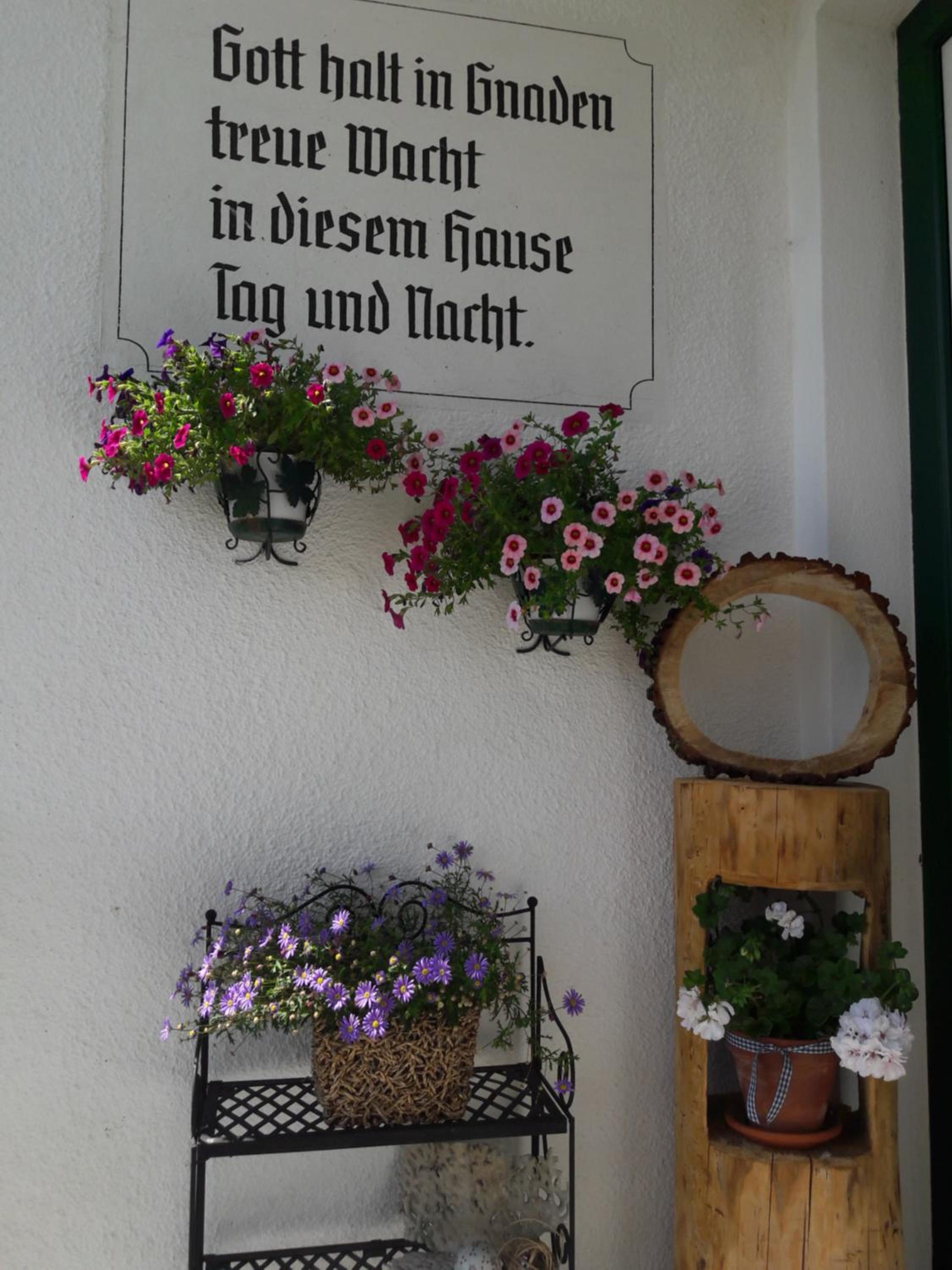 Appartements Jägerrast