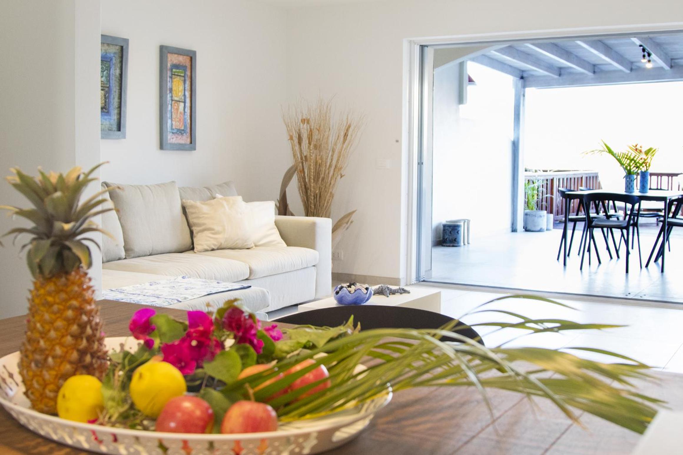 Beach House Antigua