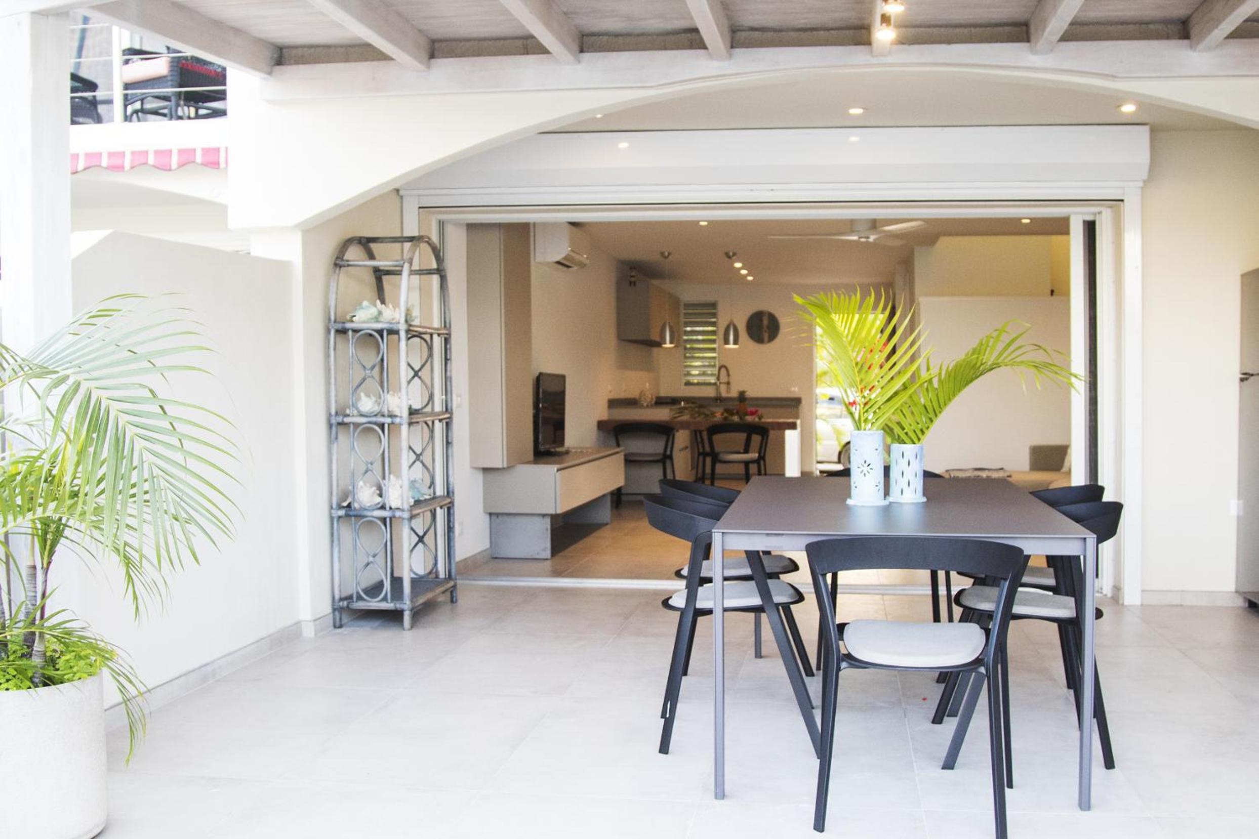 Beach House Antigua