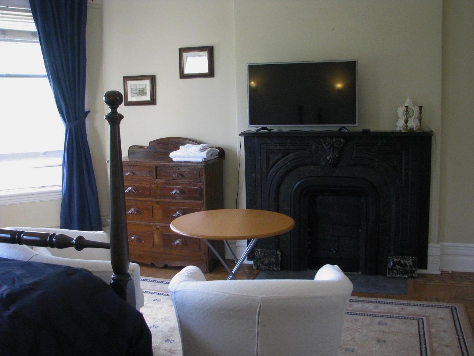 McBayne House view 4