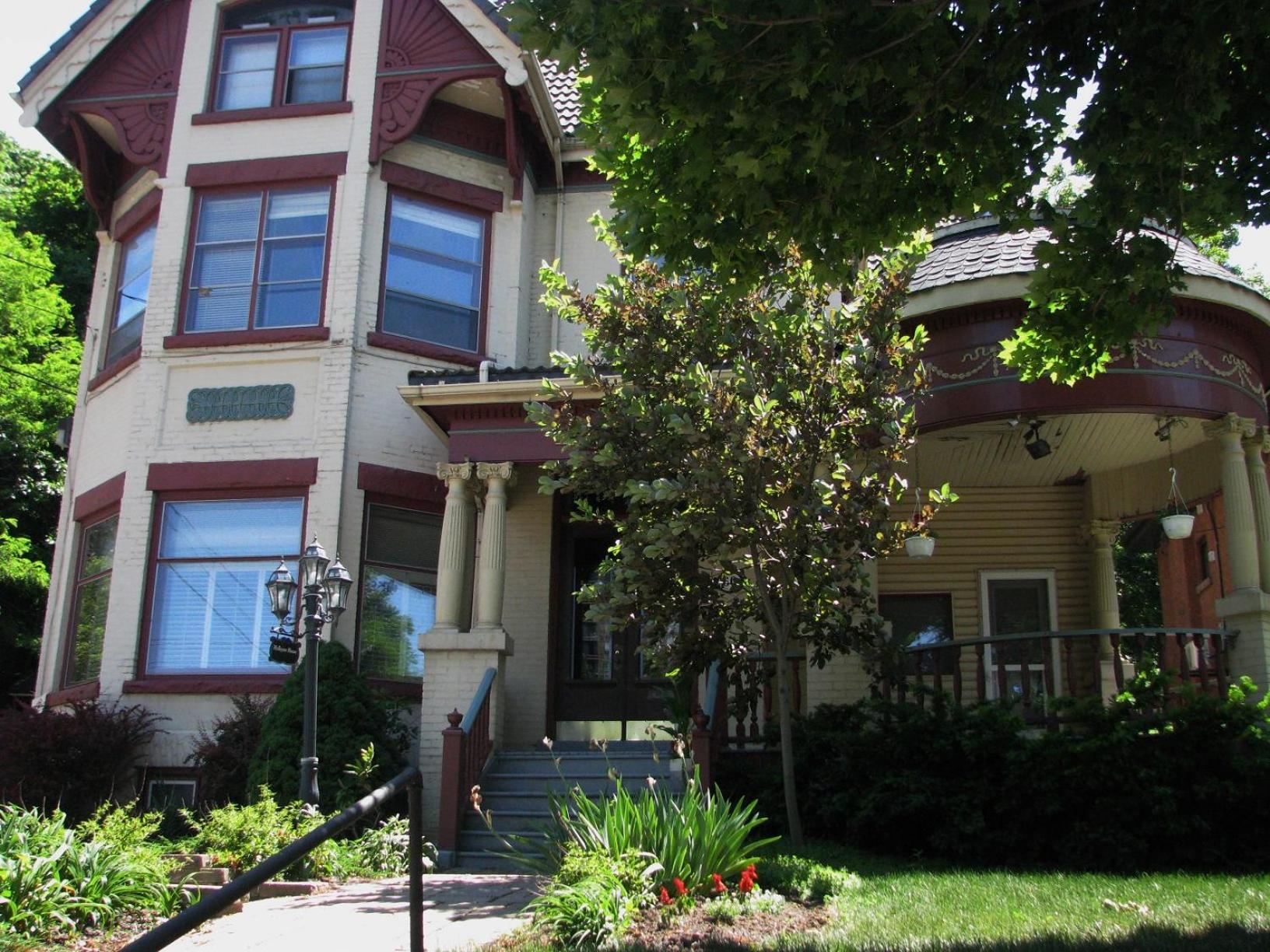 McBayne House view 3