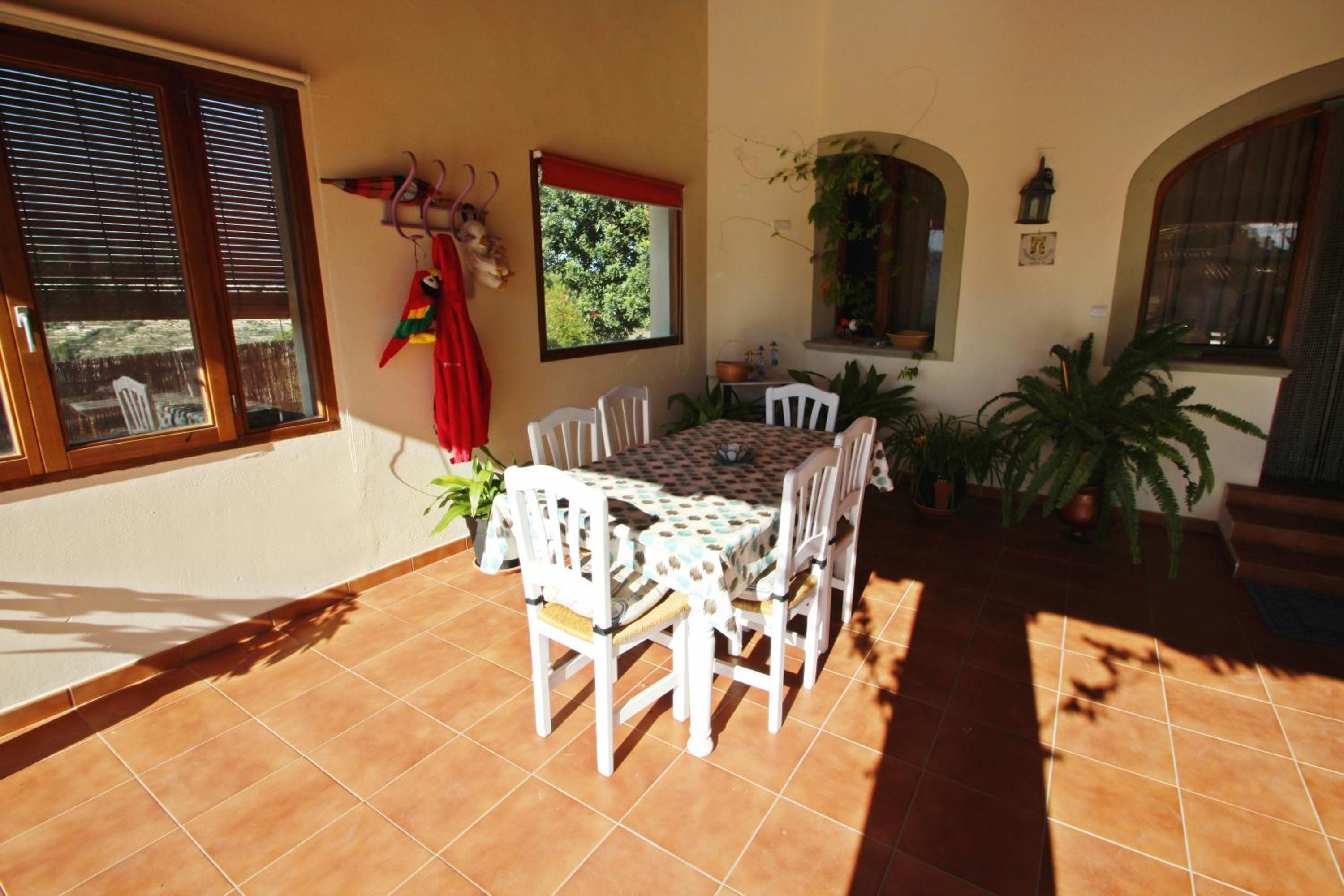 El Ventorrillo - holiday home with stunning views and private pool in Benissa photo 3