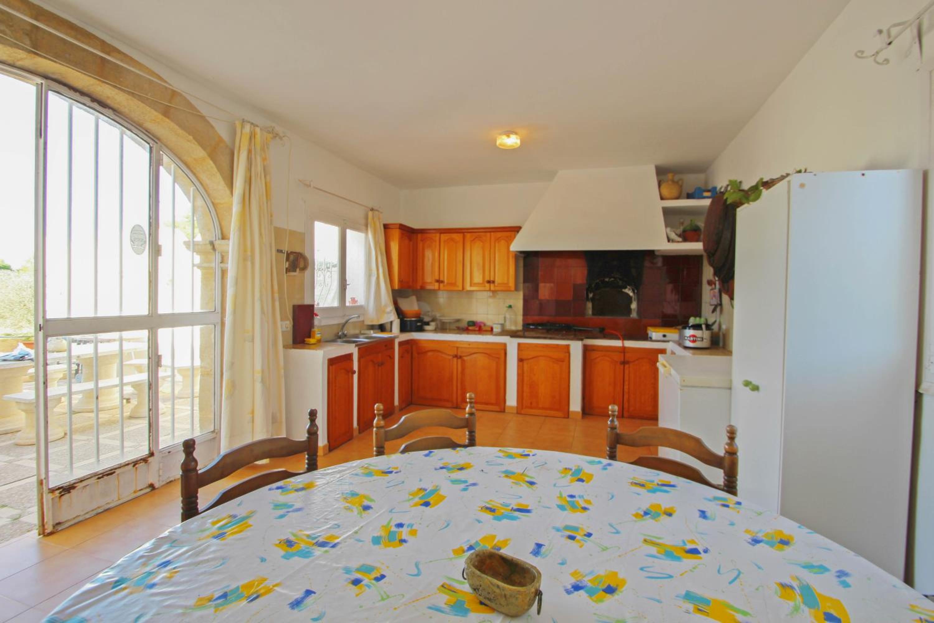 kitchen