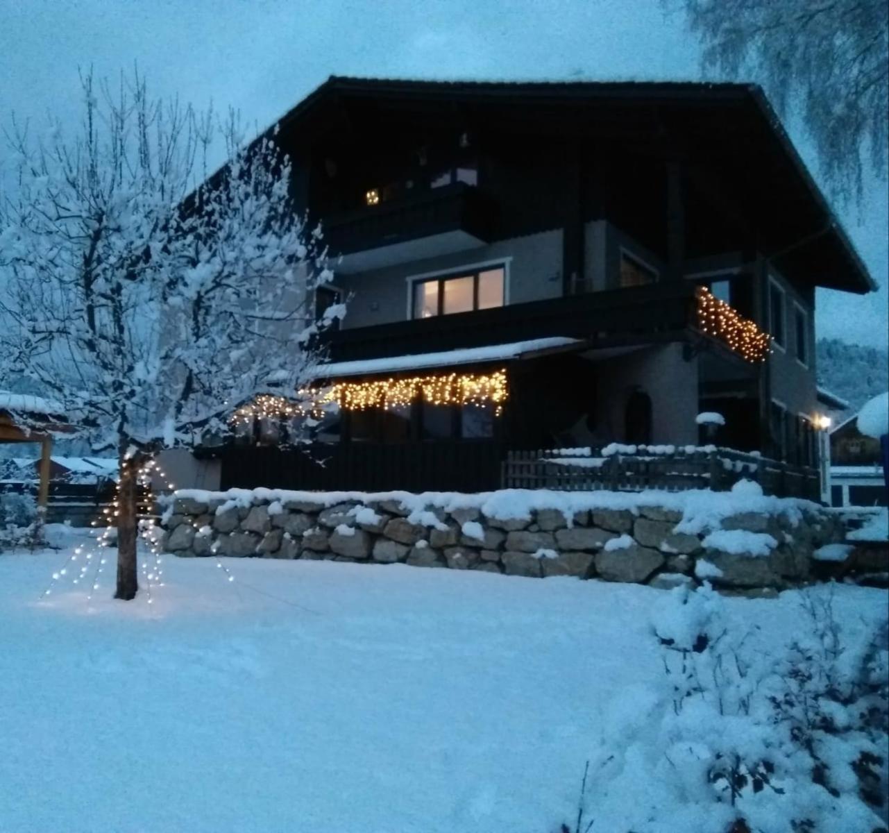 Apartmenthaus Hinterer