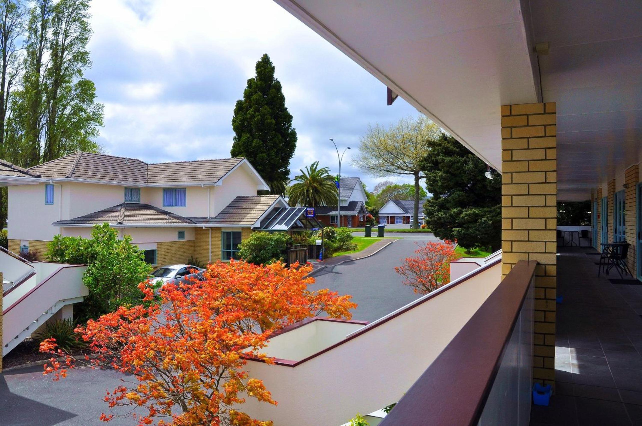 Fenton Court Motel