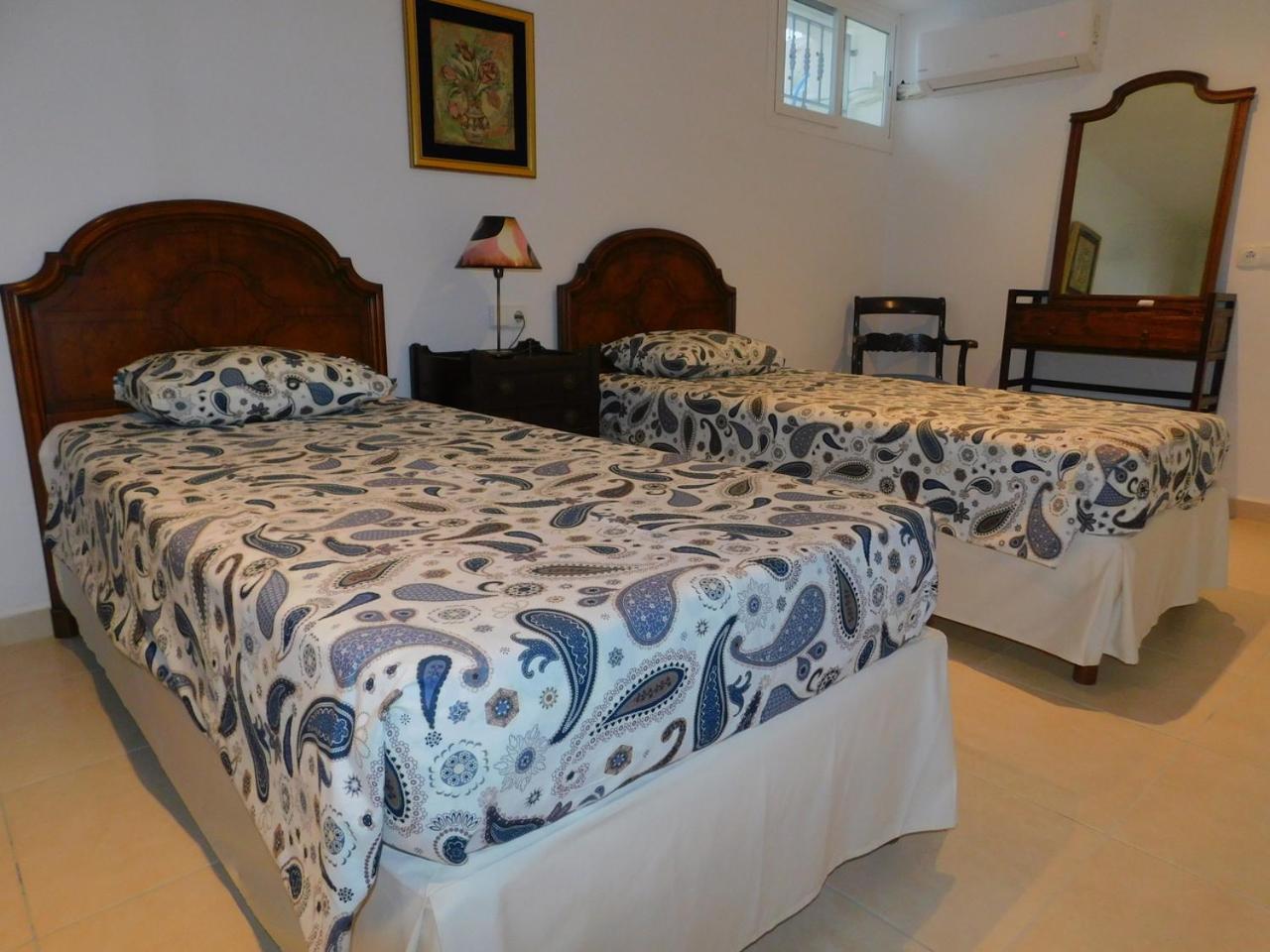 Maison Alriad - Alojamiento familiar tranquilo cerca del mar con jardín, porche y parking privado en el interior de la finca no apto para fiestas