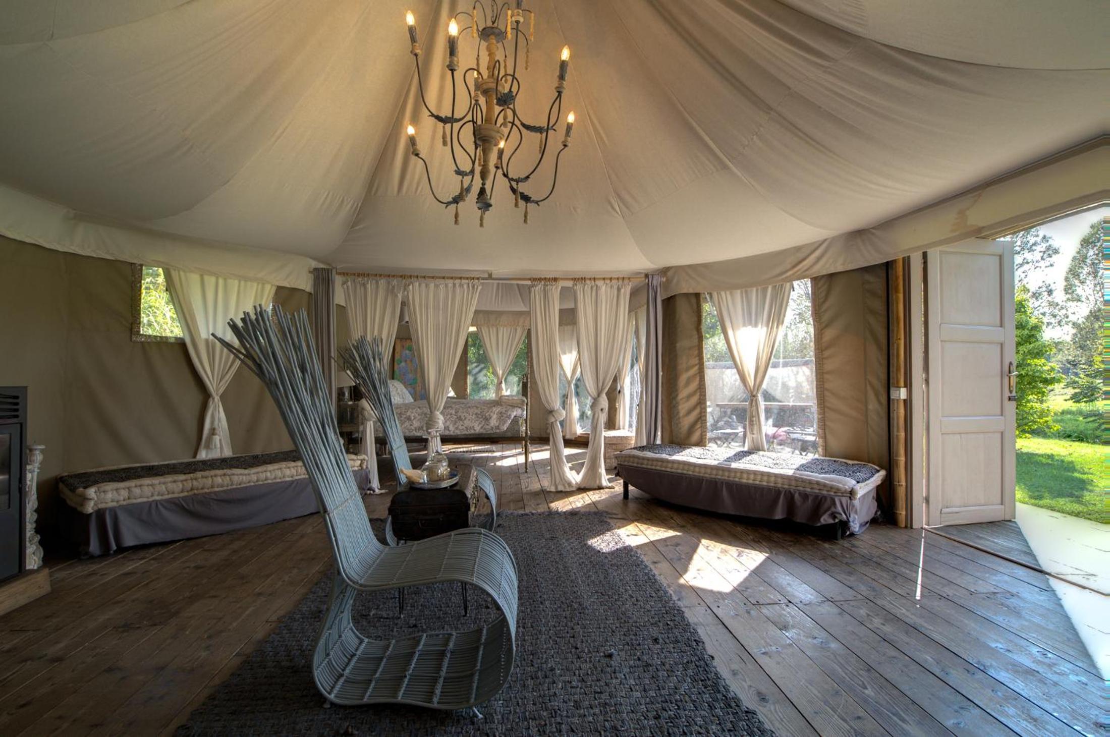 Glamping Canonici di San Marco
