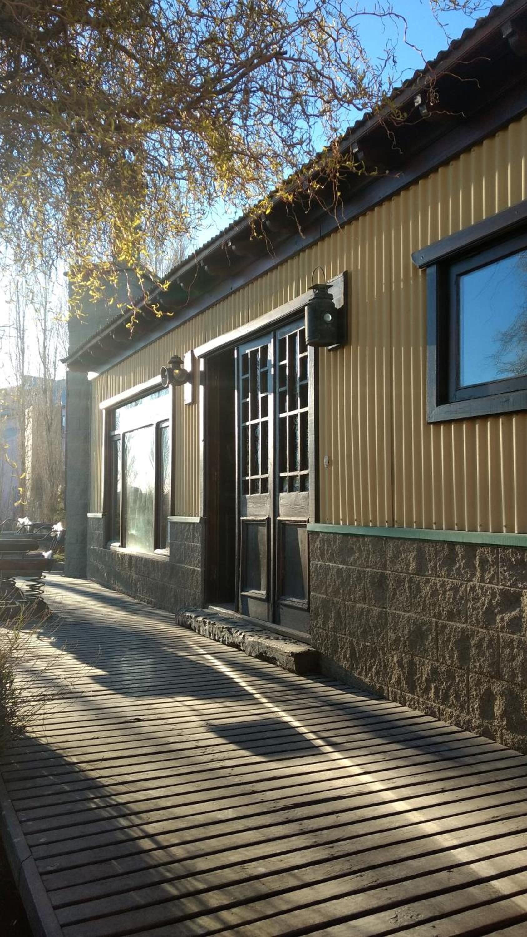 Cabañas y Hostel I Keu Ken