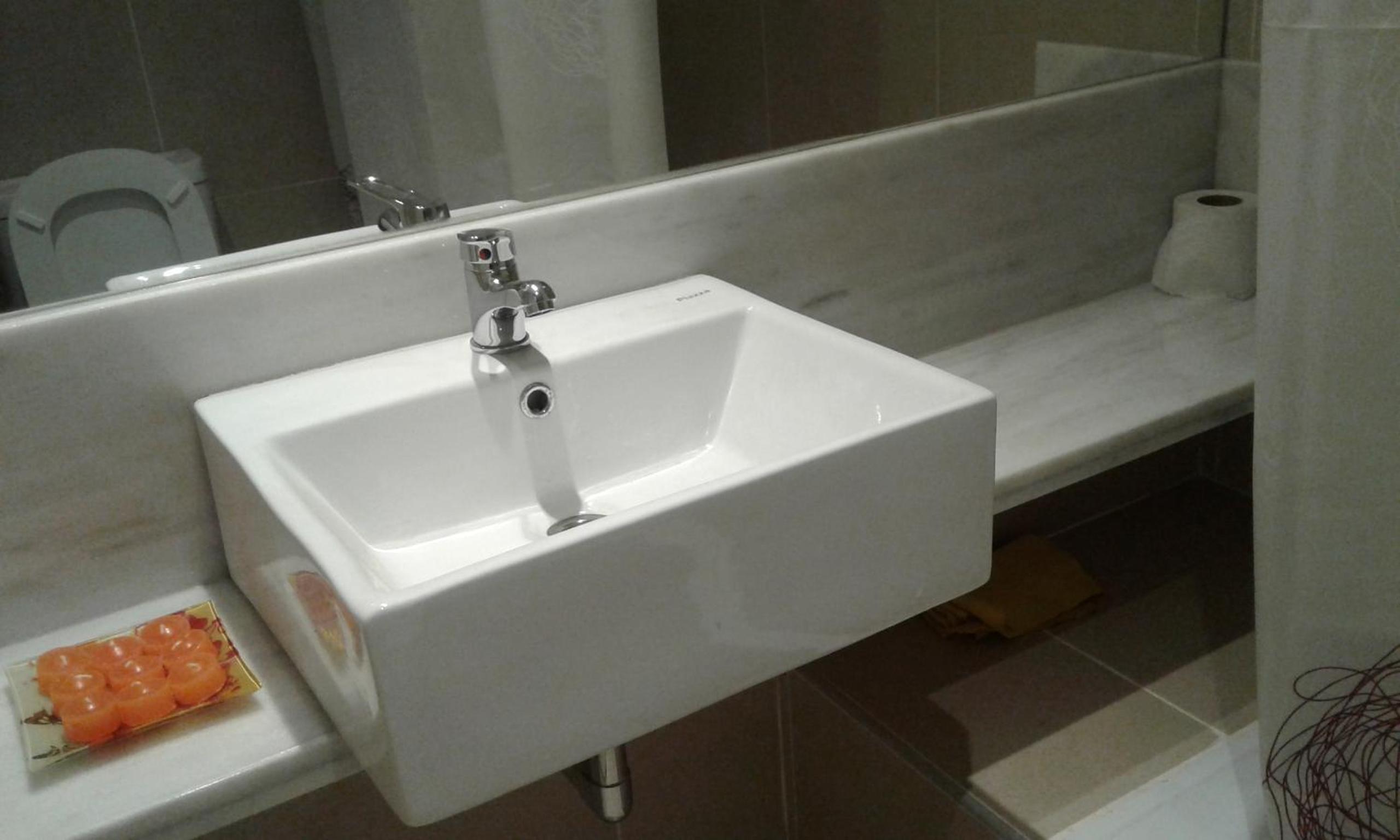 bathroom