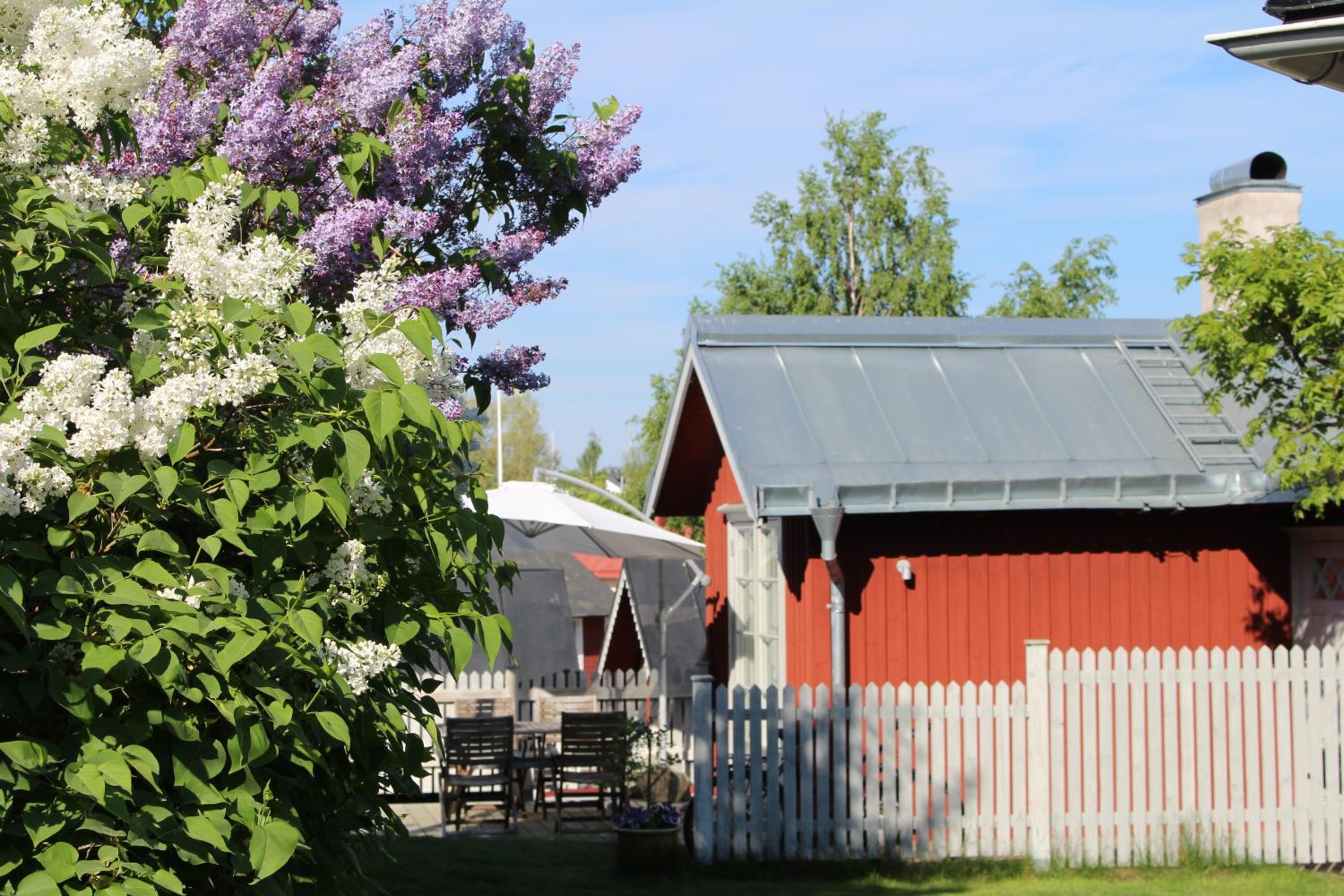 Vaxholm Seaview Cottage view 4
