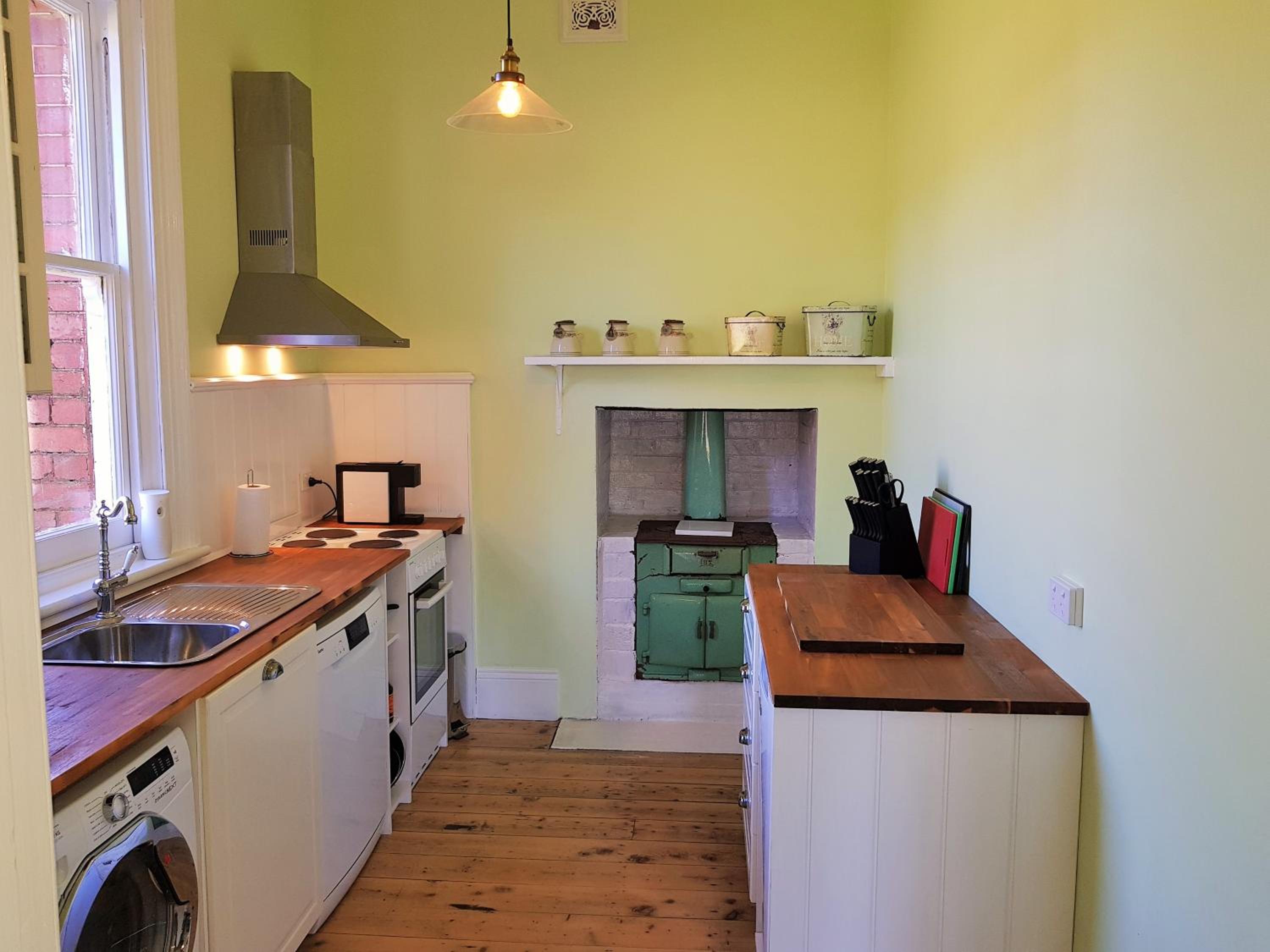 Coragulac House Cottages