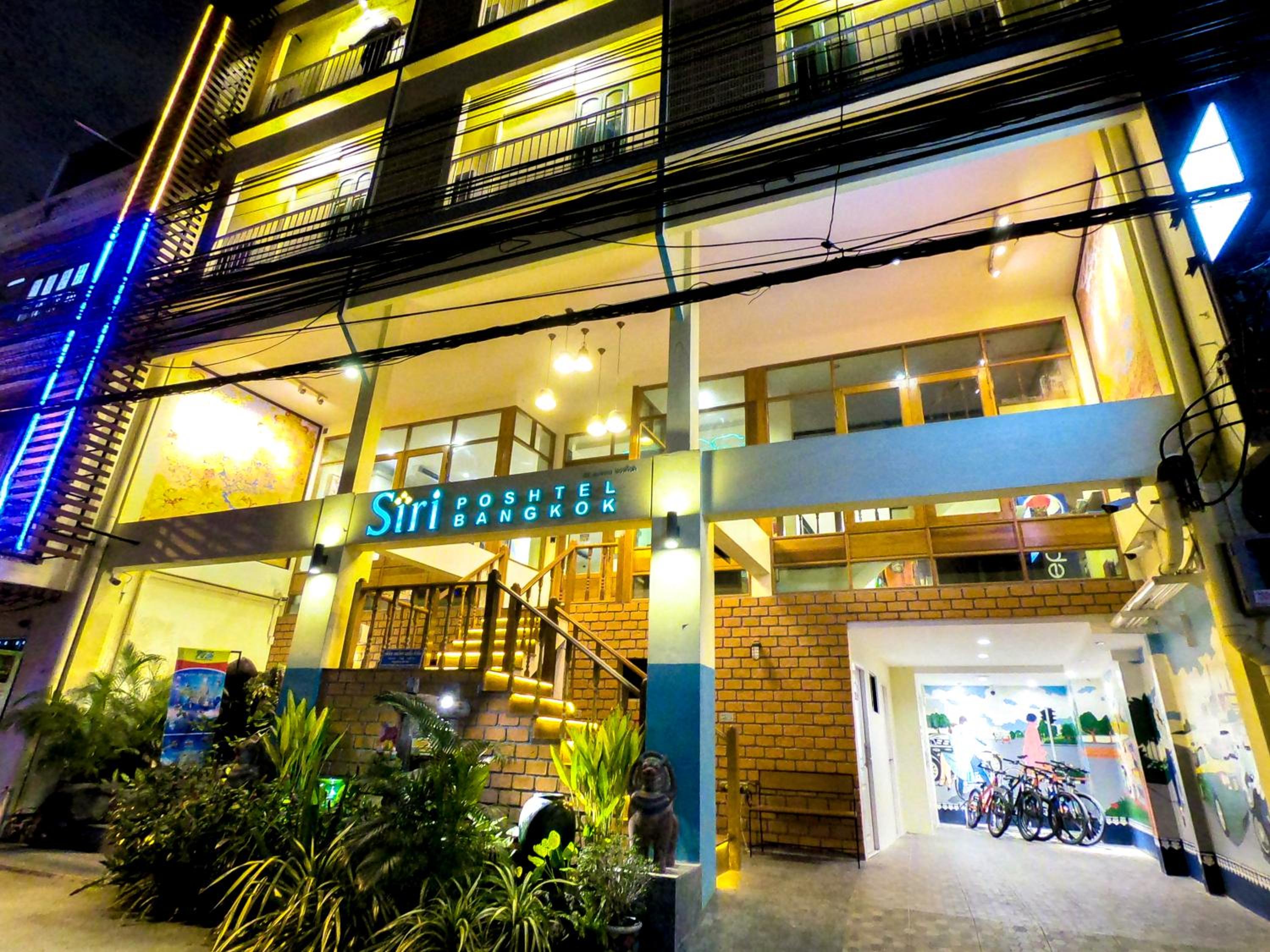 Siri Poshtel Bangkok