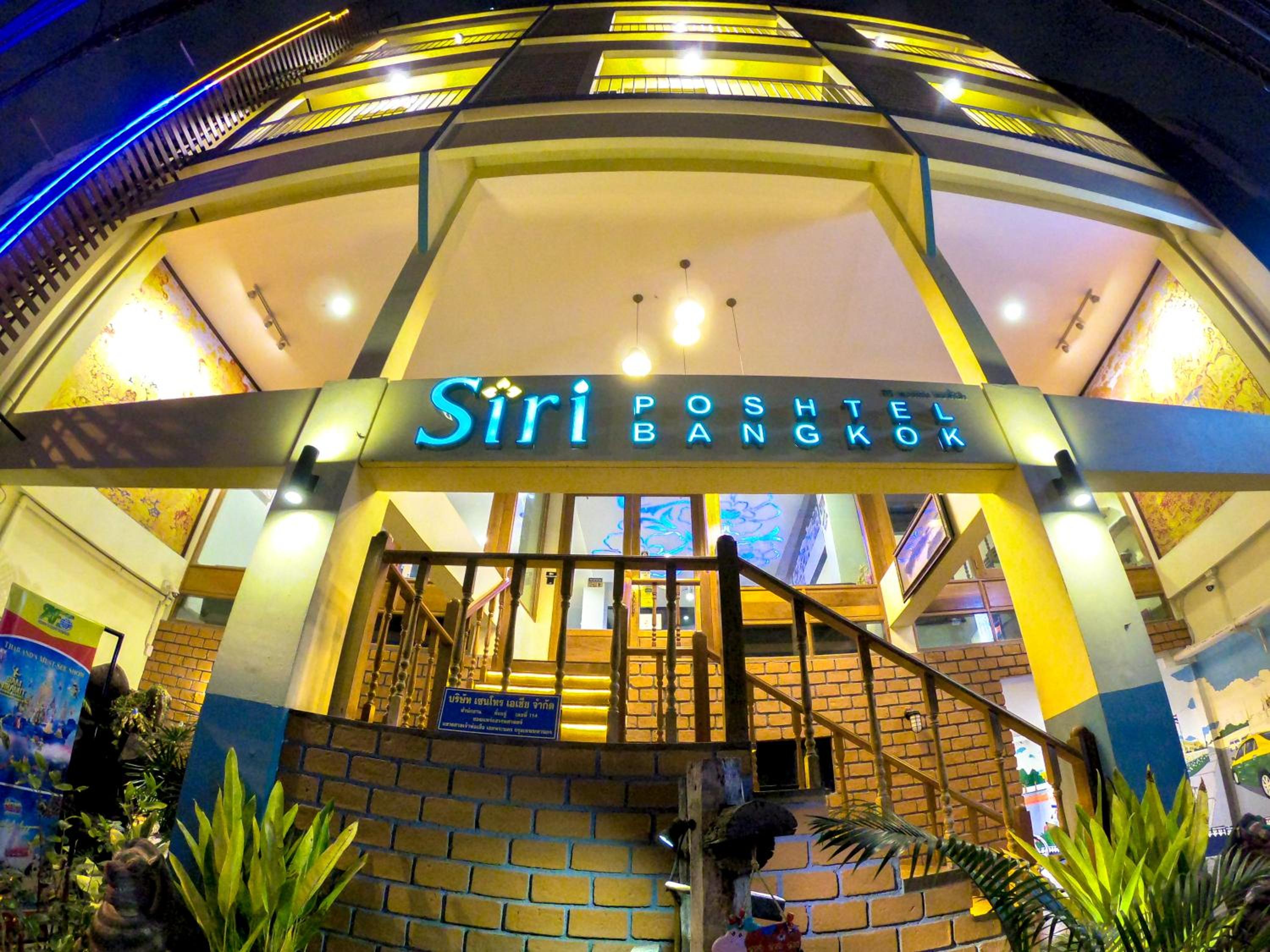 Siri Poshtel Bangkok